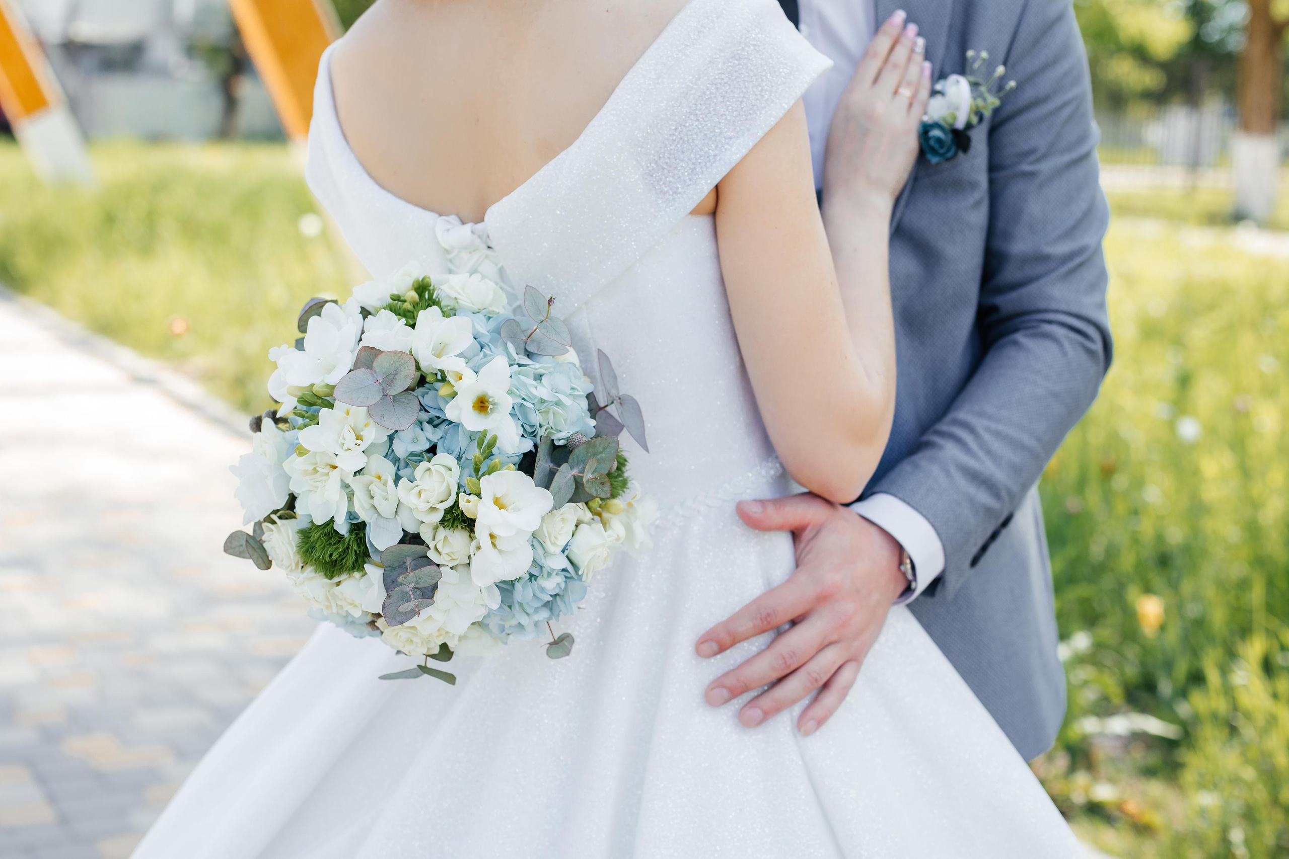 Евгений и Карина. Фотограф Маргарита Никишина