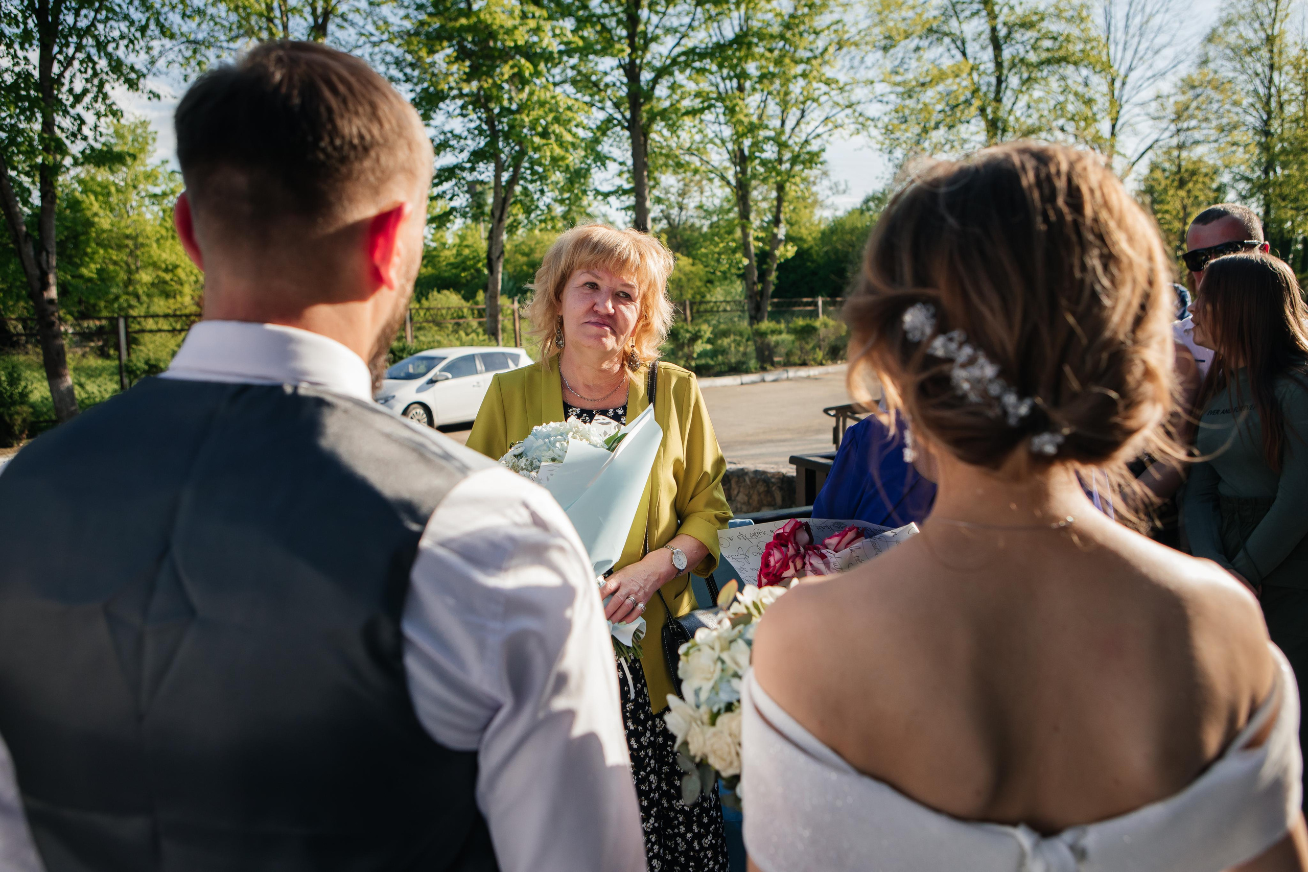 Евгений и Карина. Фотограф Маргарита Никишина