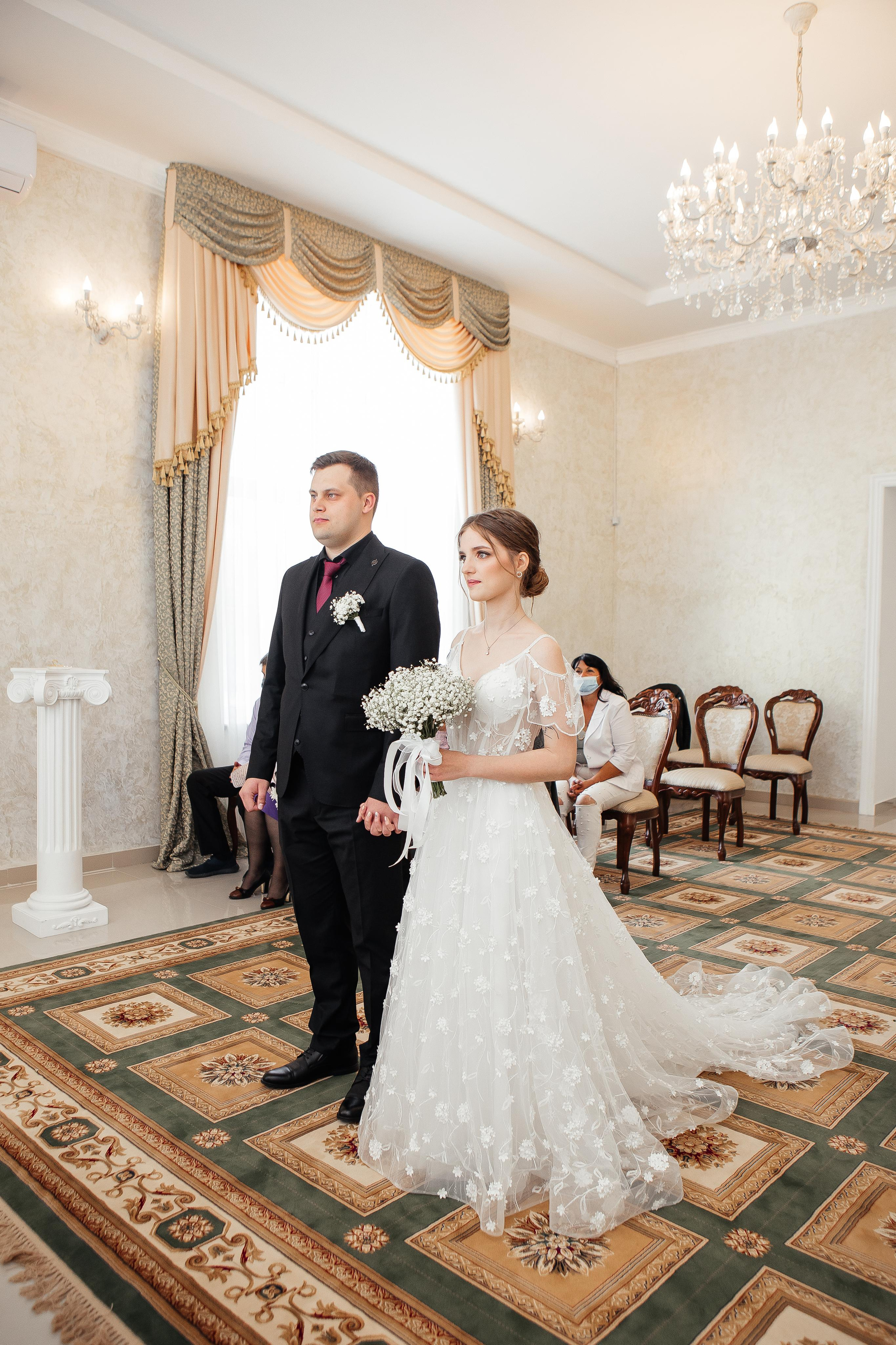 Дмитрий и Инна. Фотограф Маргарита Никишина