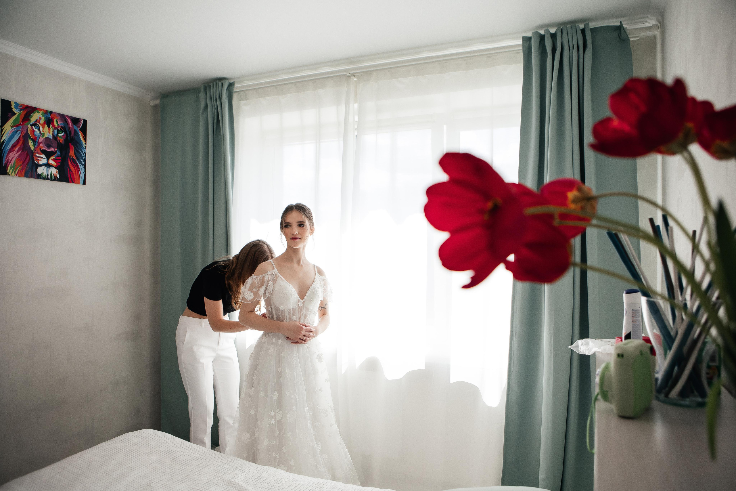 Дмитрий и Инна. Фотограф Маргарита Никишина