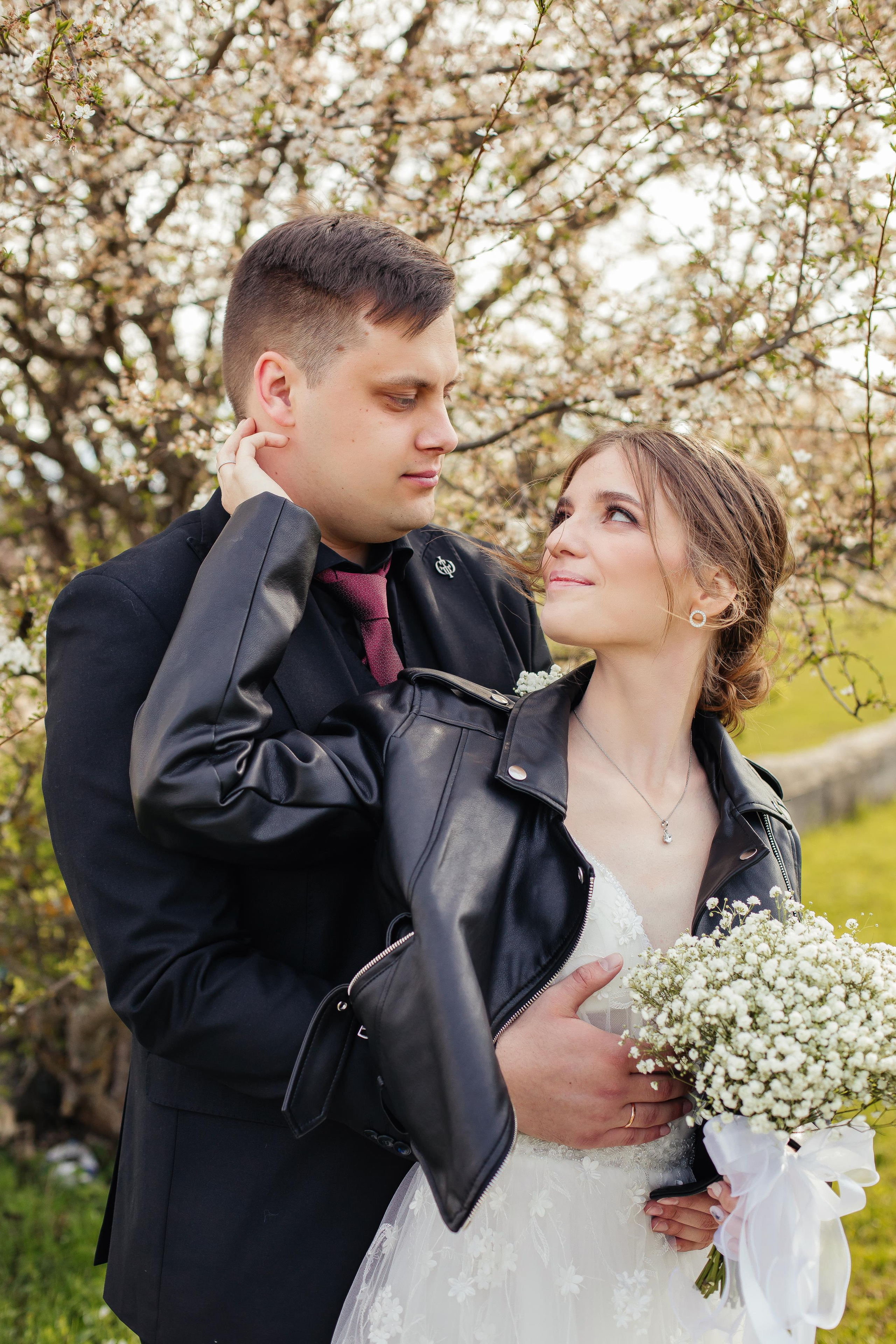 Дмитрий и Инна. Фотограф Маргарита Никишина