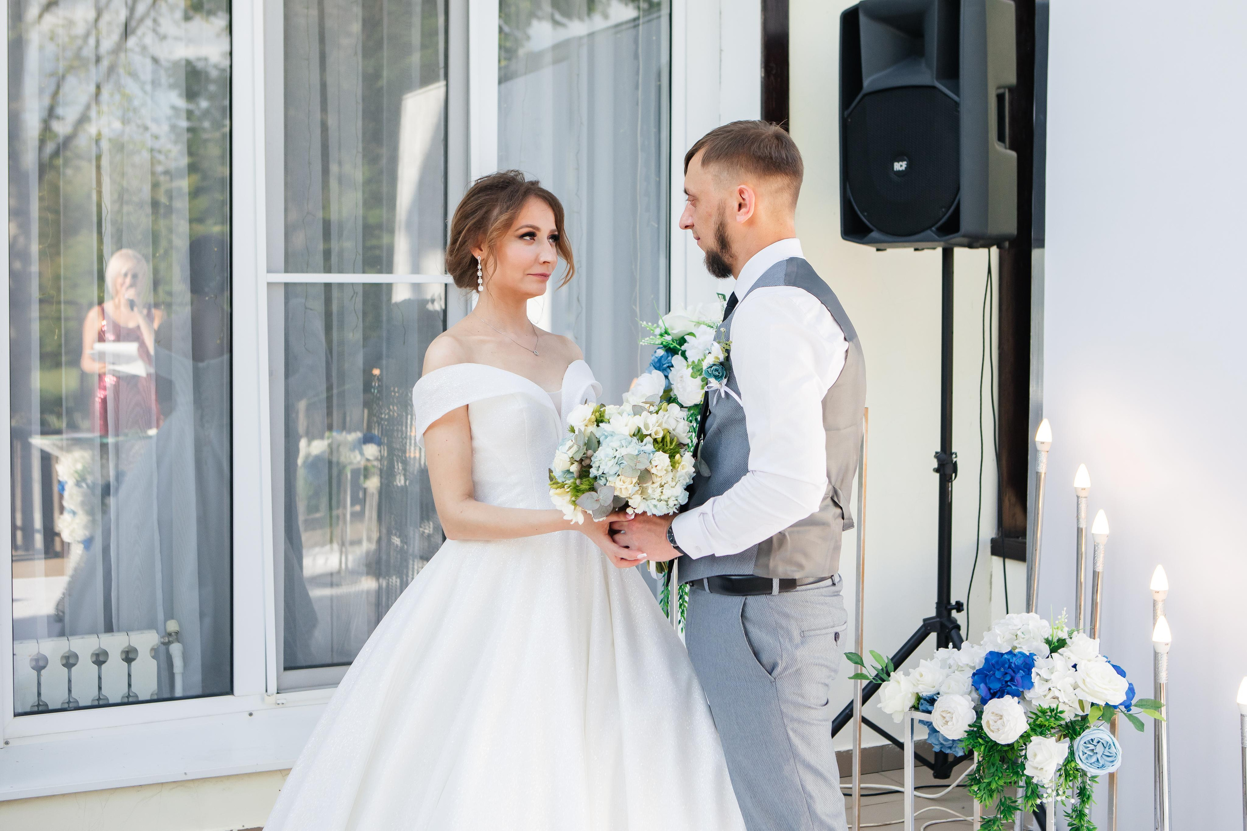 Евгений и Карина. Фотограф Маргарита Никишина