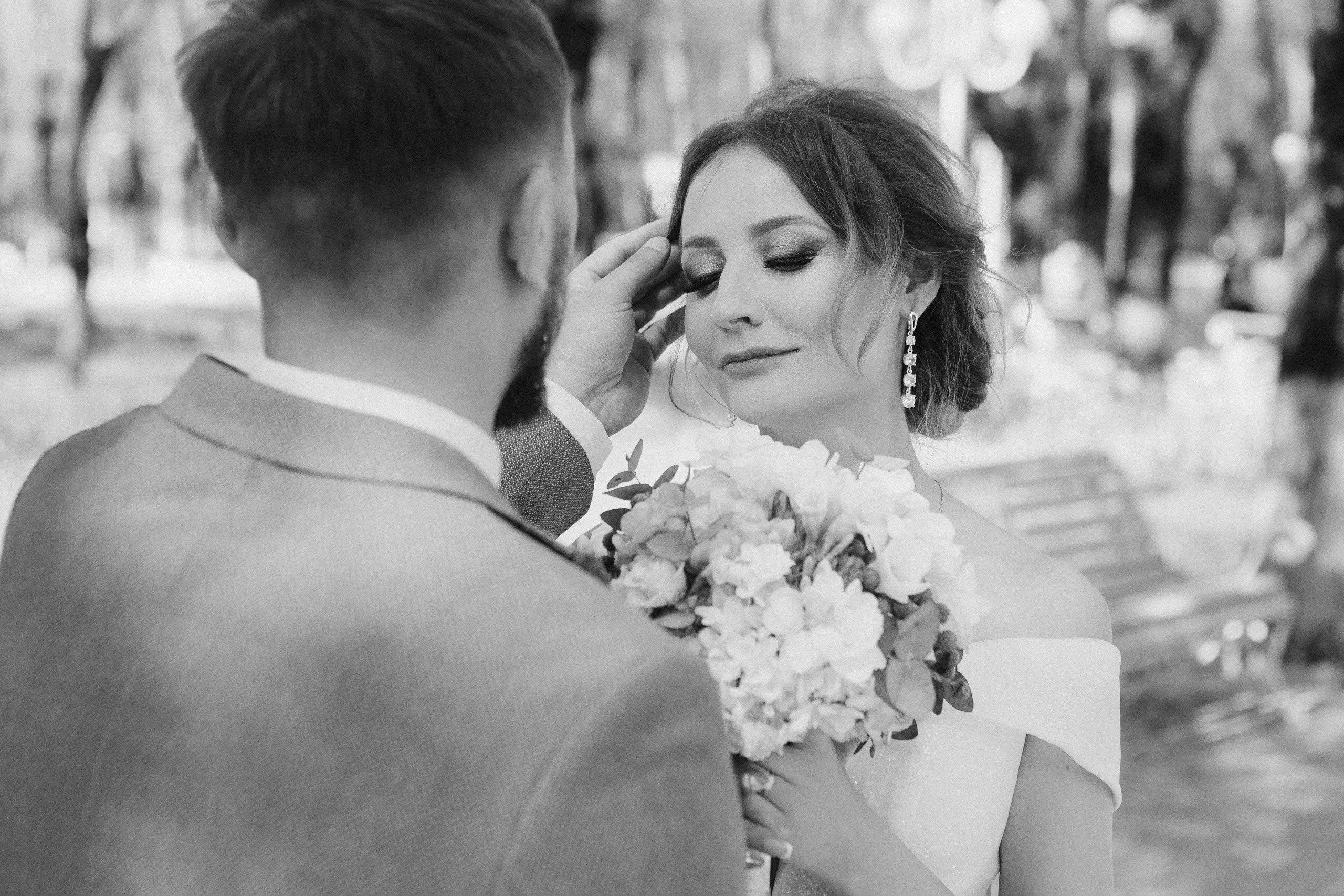 Евгений и Карина. Фотограф Маргарита Никишина