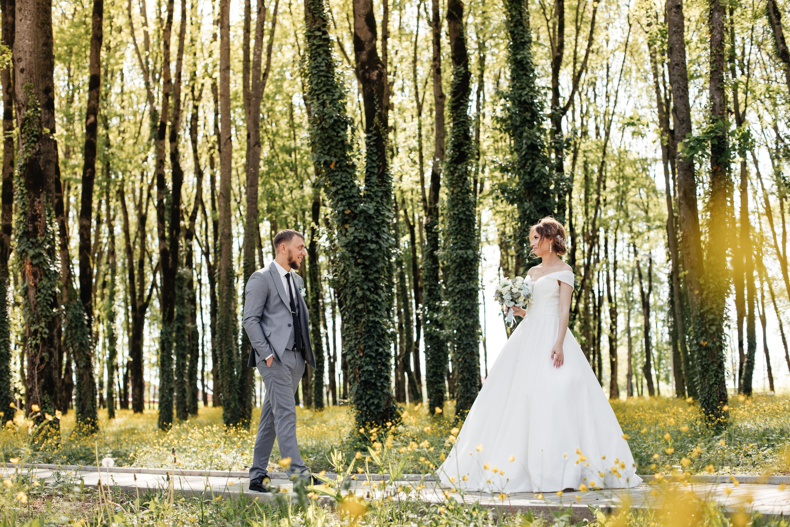 Евгений и Карина. Фотограф Маргарита Никишина