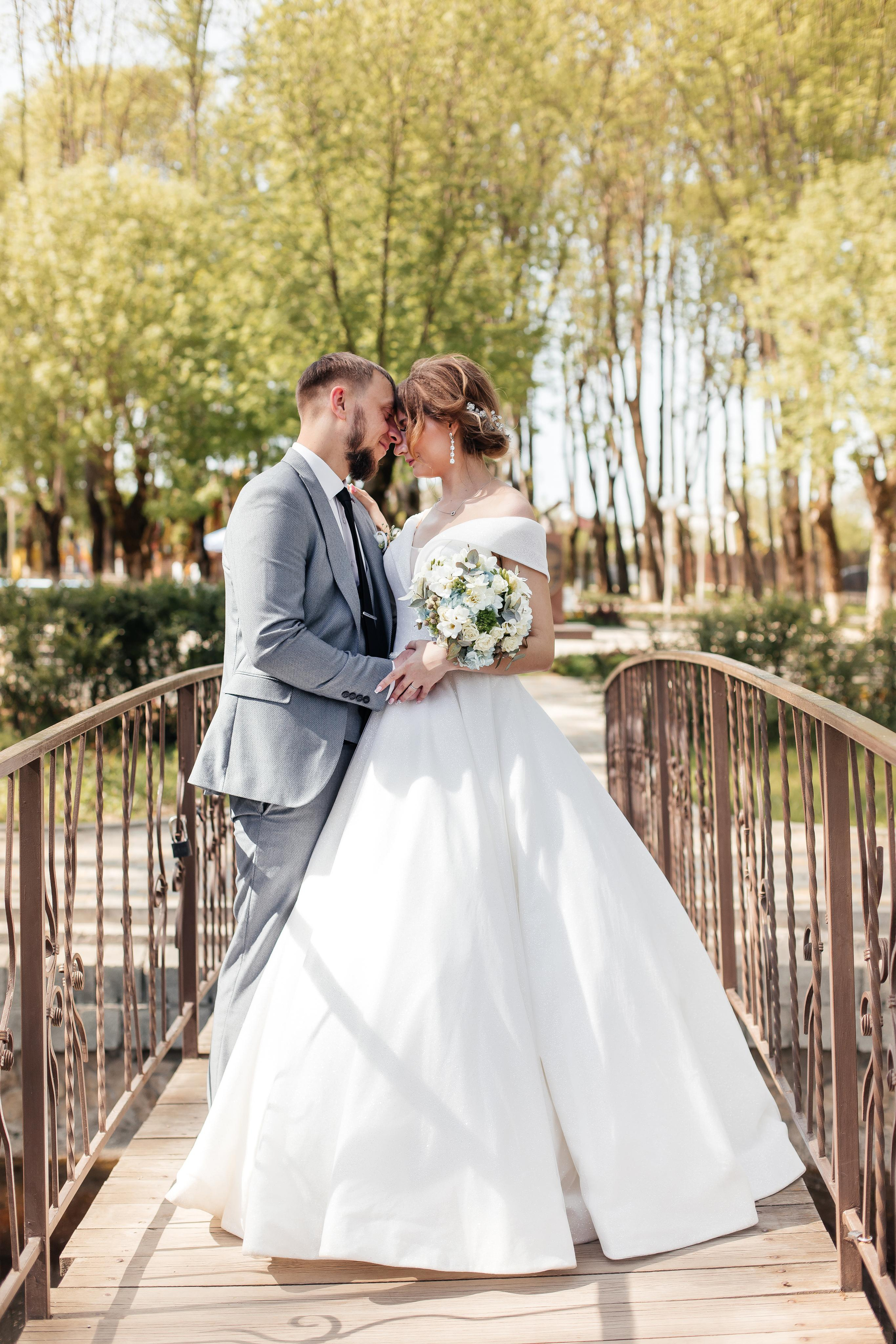 Евгений и Карина. Фотограф Маргарита Никишина