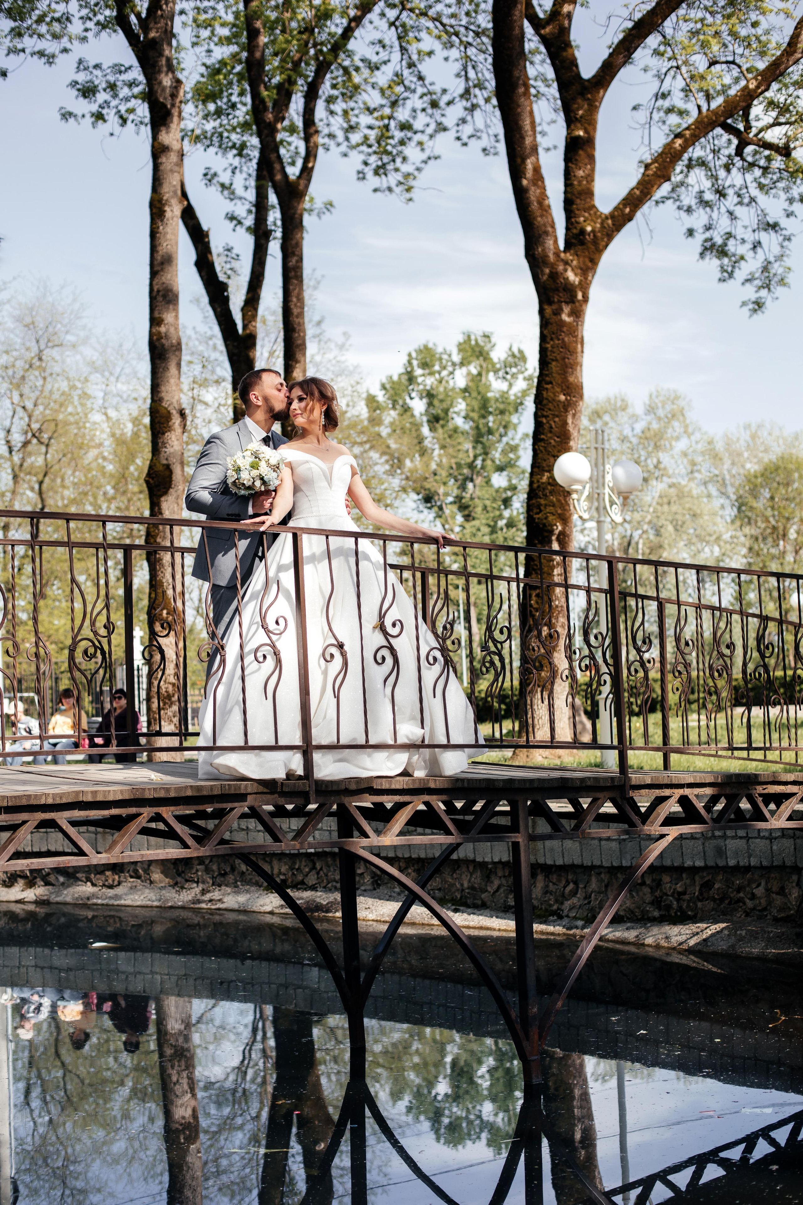 Евгений и Карина. Фотограф Маргарита Никишина