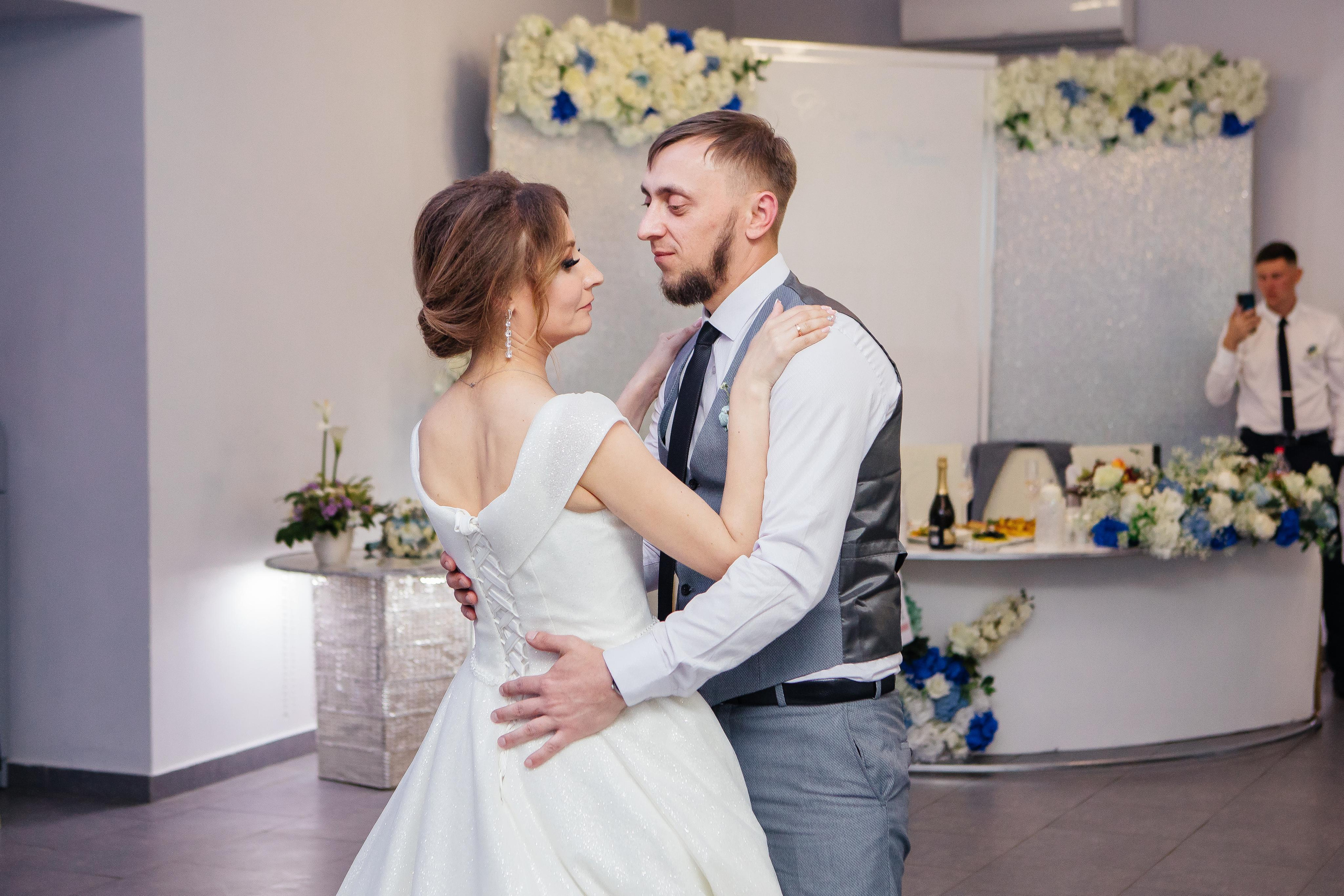 Евгений и Карина. Фотограф Маргарита Никишина