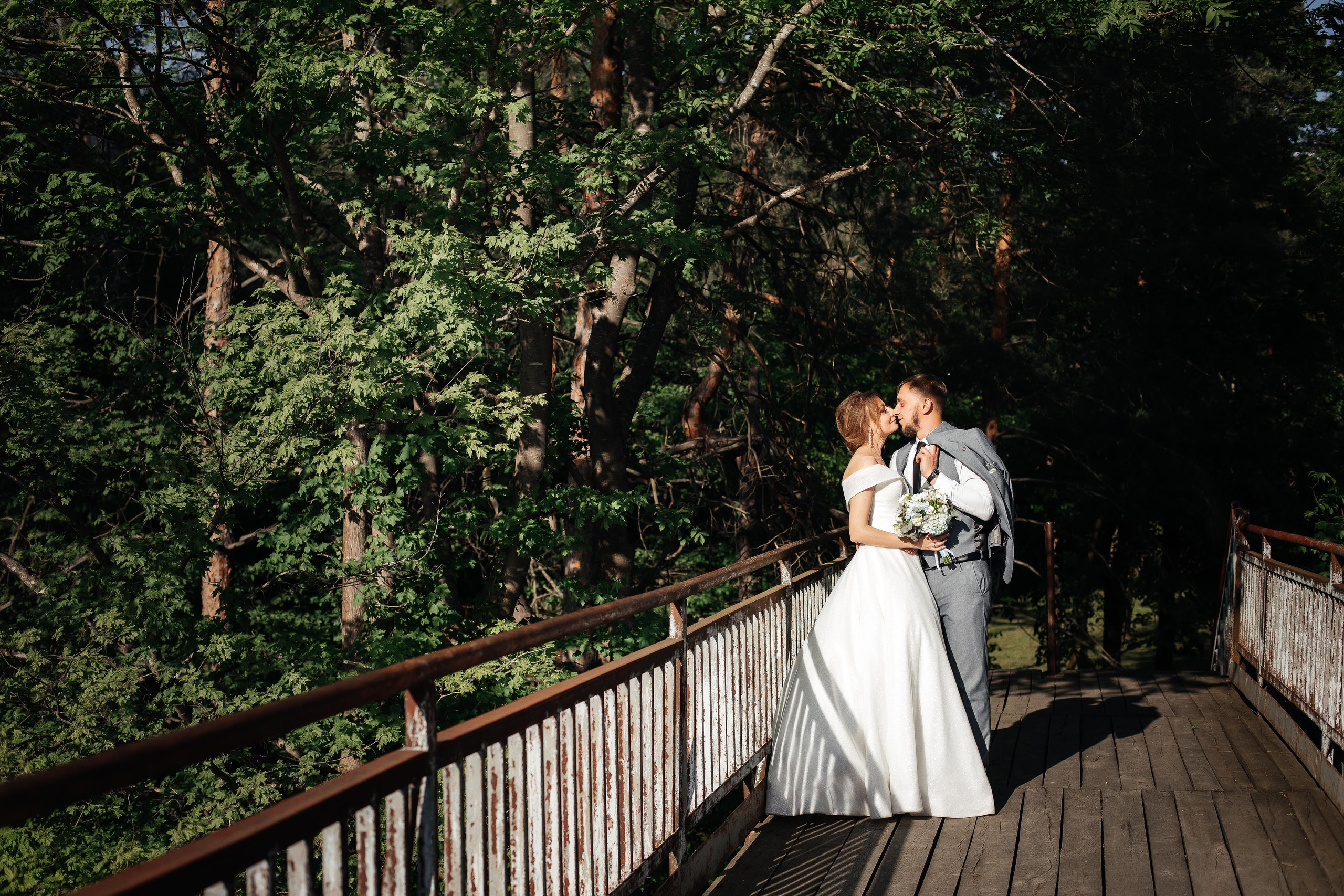 Евгений и Карина. Фотограф Маргарита Никишина