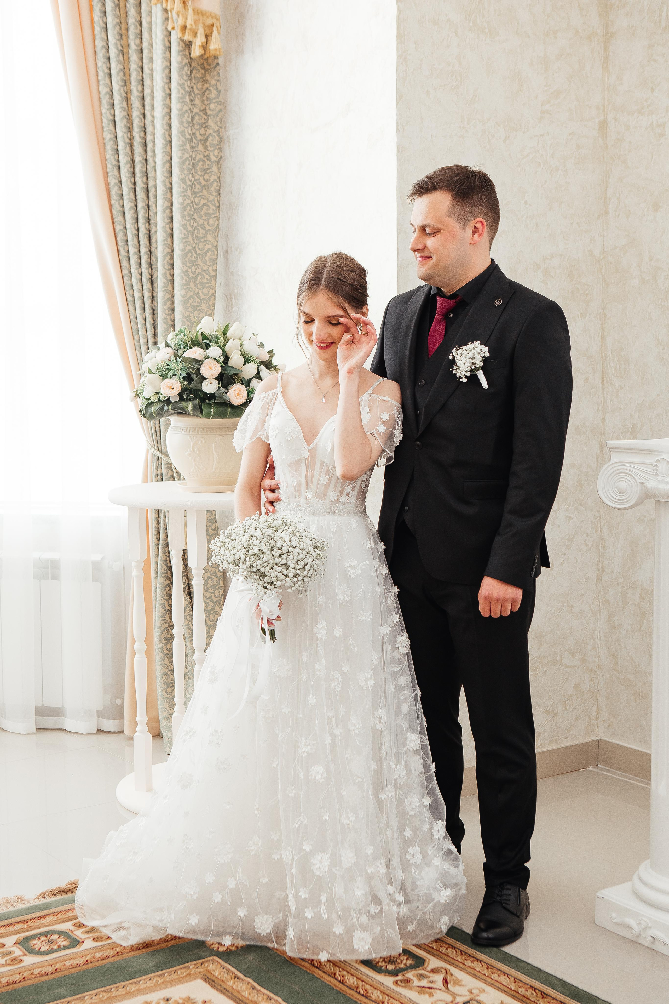 Дмитрий и Инна. Фотограф Маргарита Никишина