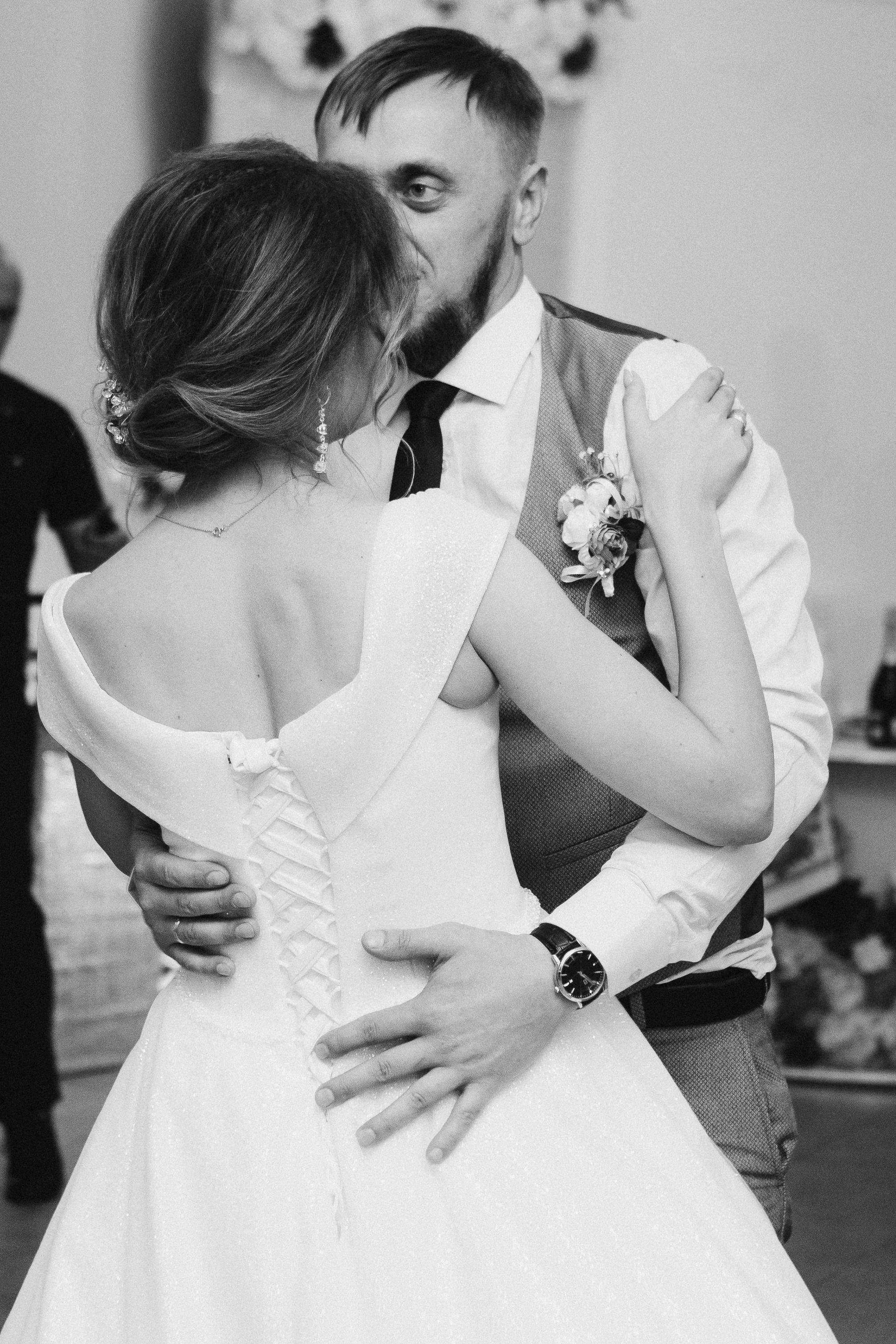 Евгений и Карина. Фотограф Маргарита Никишина