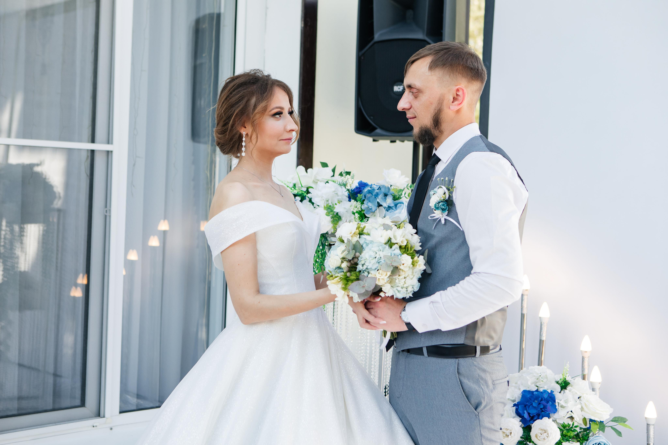 Евгений и Карина. Фотограф Маргарита Никишина