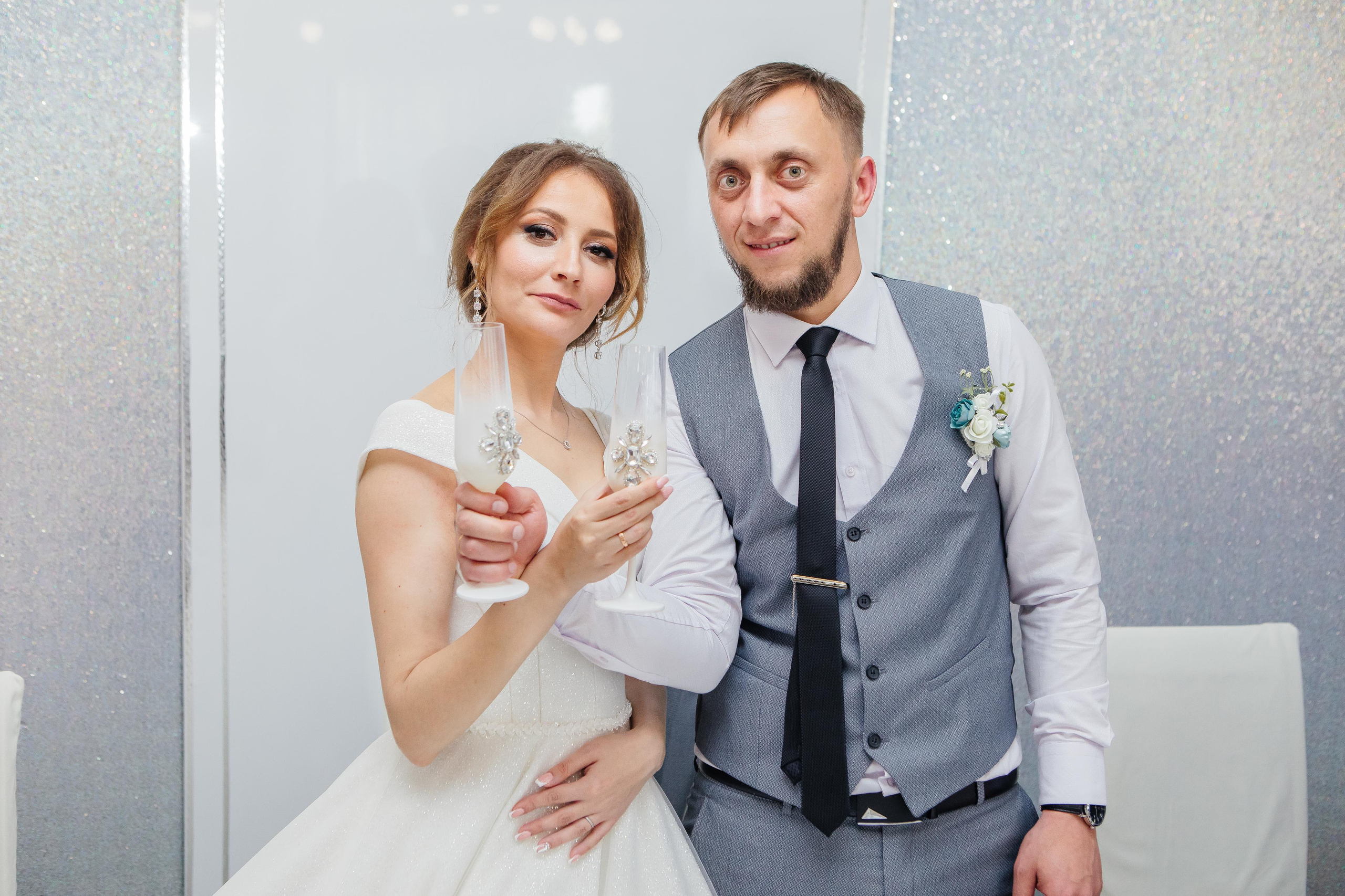 Евгений и Карина. Фотограф Маргарита Никишина