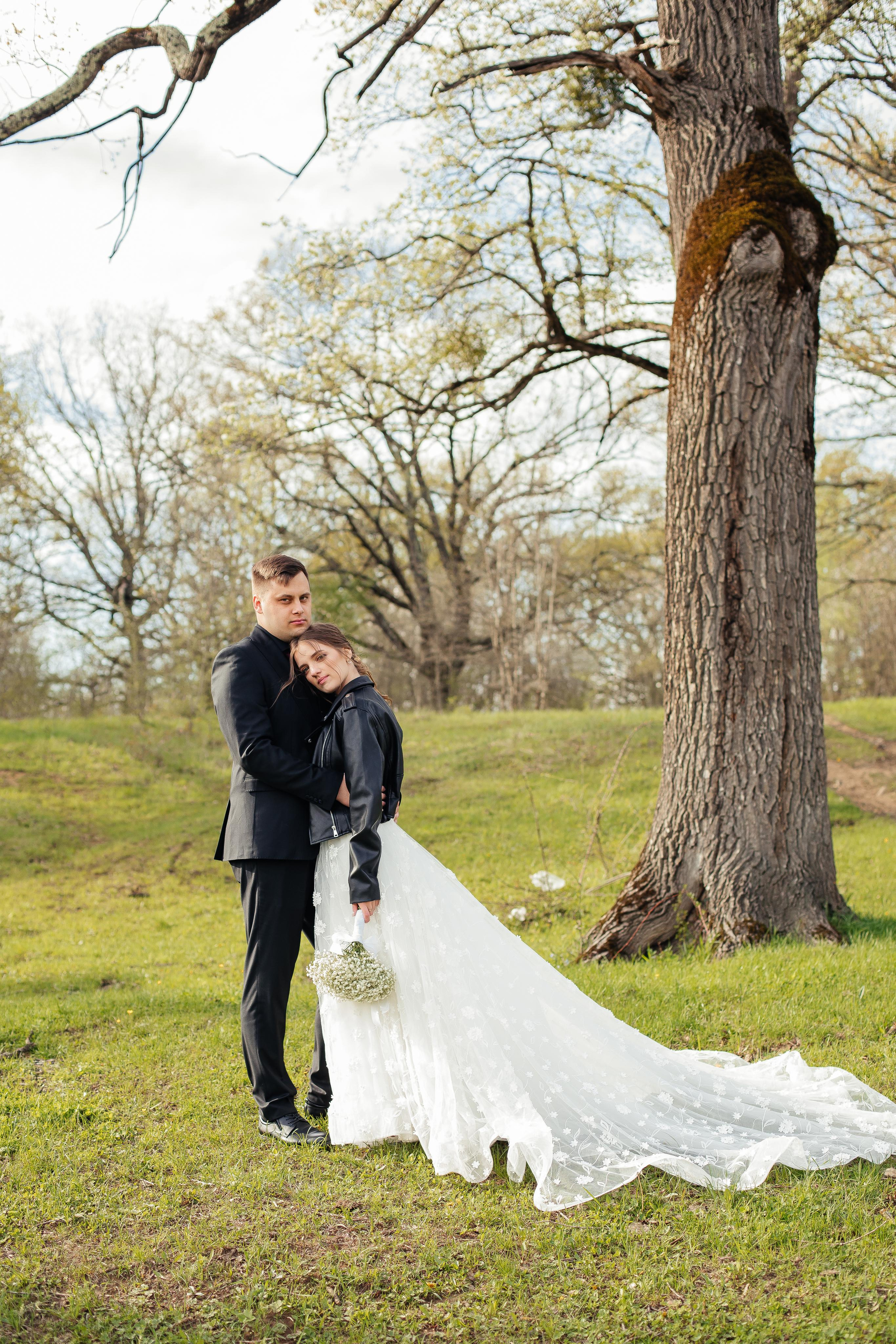 Дмитрий и Инна. Фотограф Маргарита Никишина