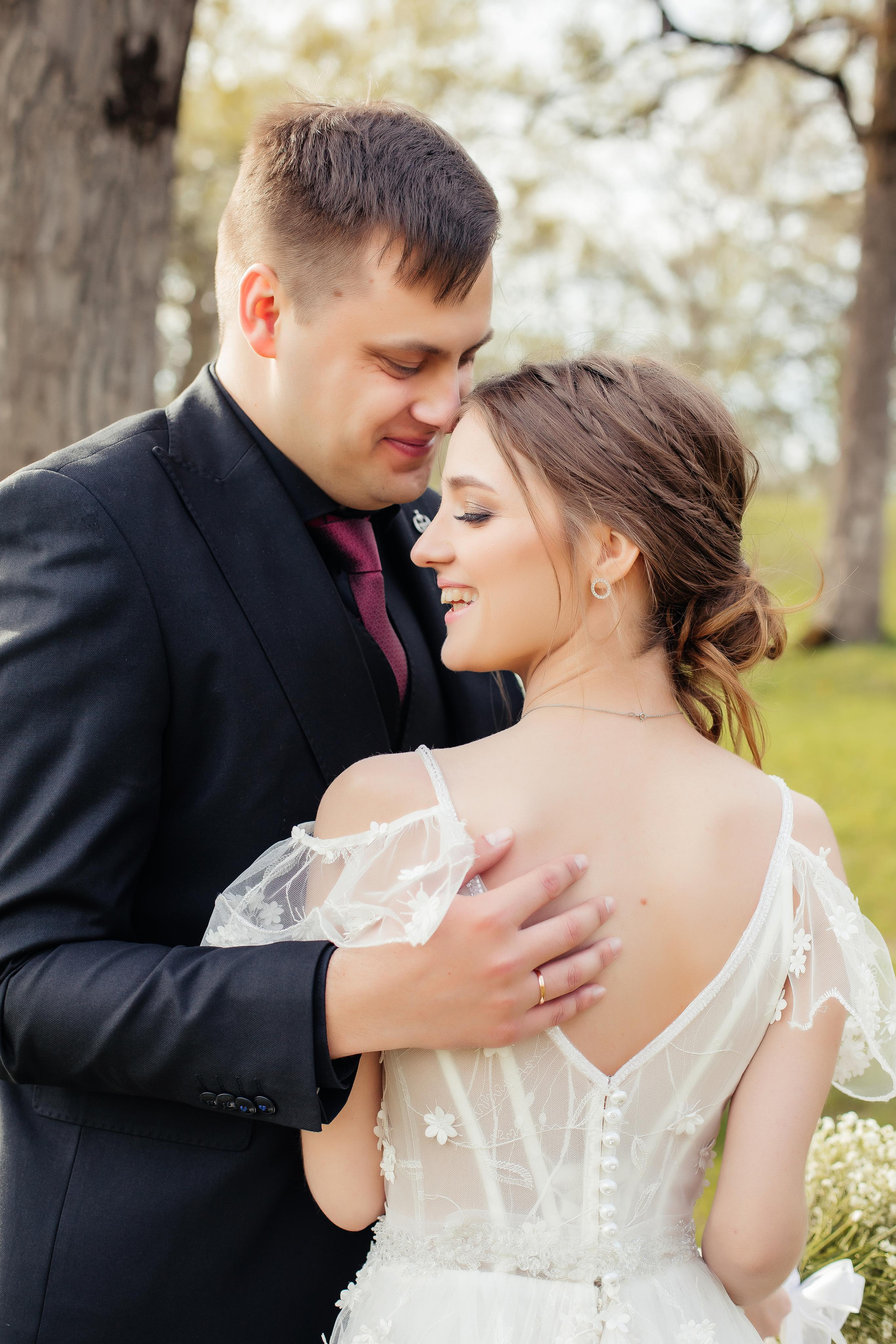 Дмитрий и Инна. Фотограф Маргарита Никишина