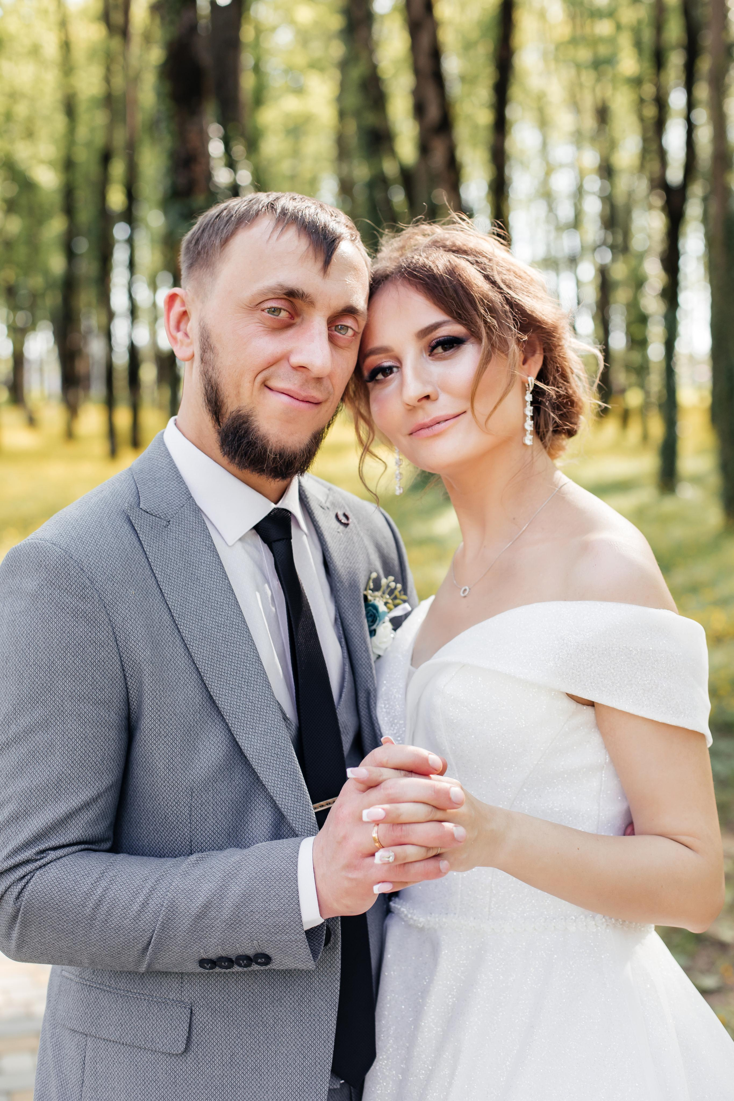 Евгений и Карина. Фотограф Маргарита Никишина