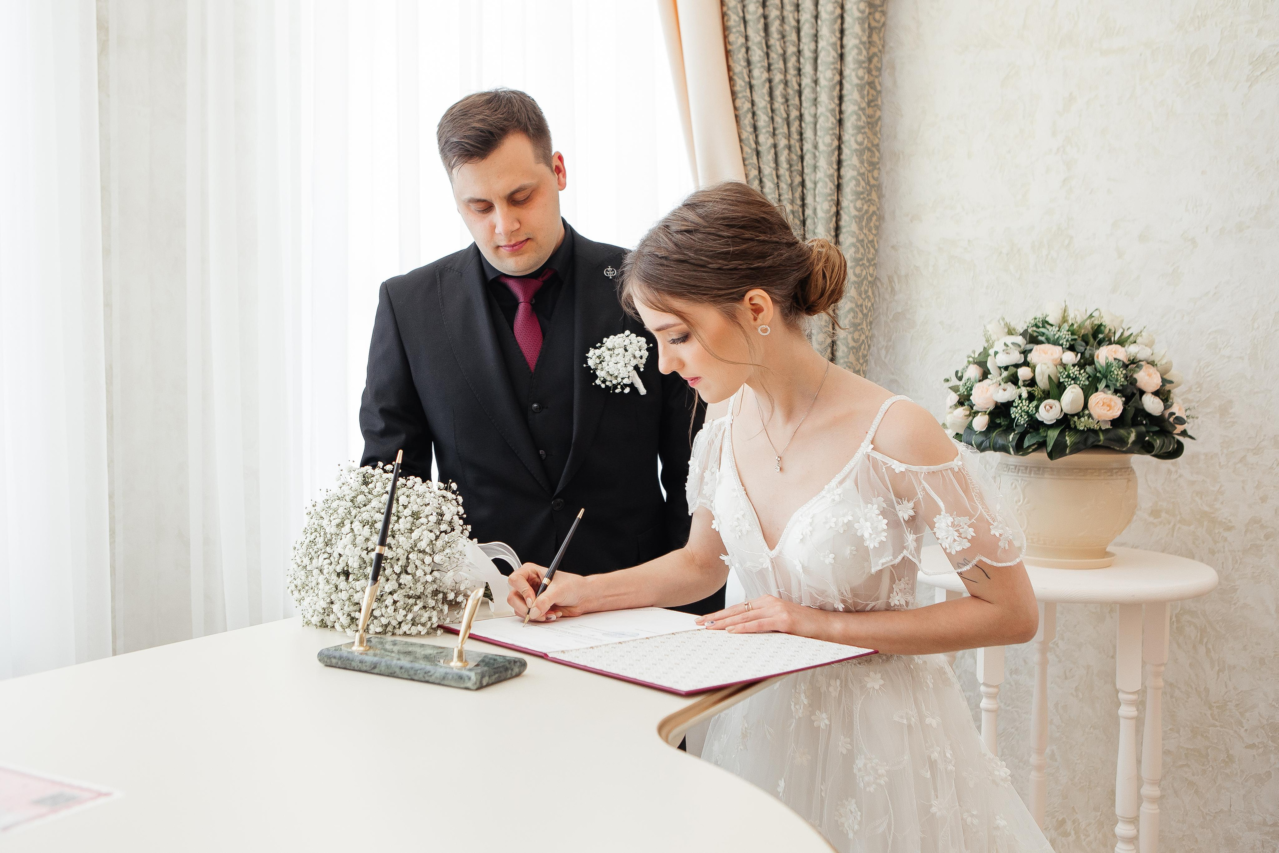 Дмитрий и Инна. Фотограф Маргарита Никишина