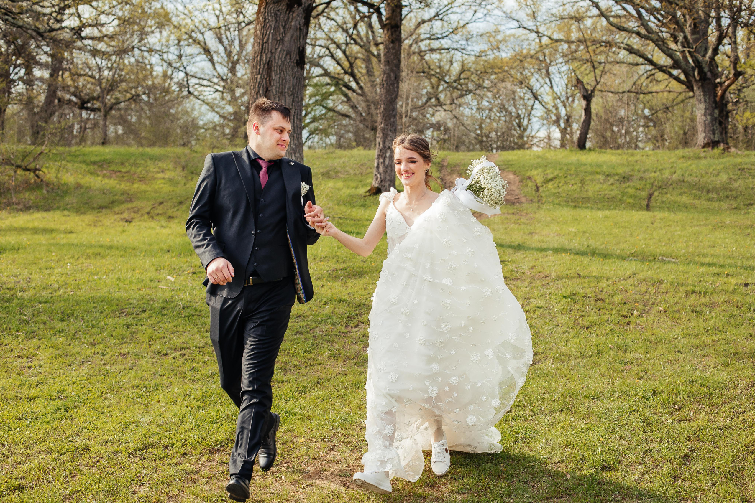 Дмитрий и Инна. Фотограф Маргарита Никишина