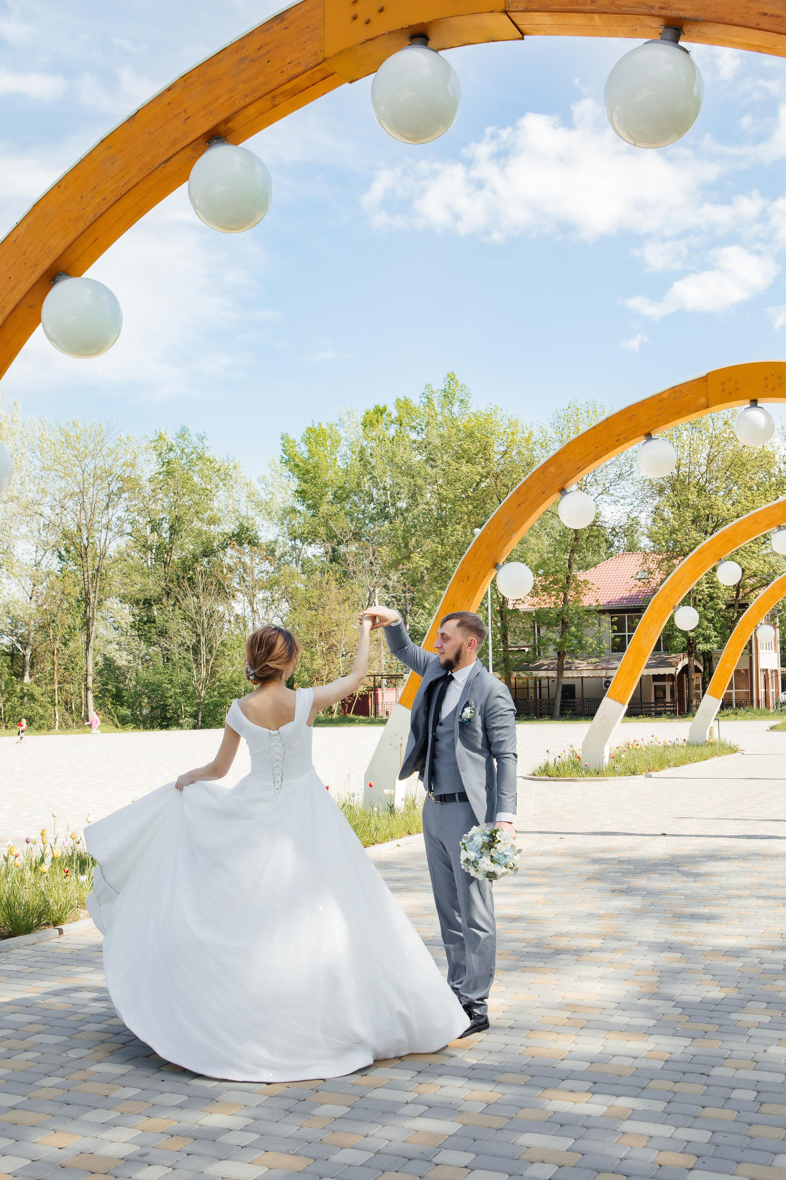 Евгений и Карина. Фотограф Маргарита Никишина