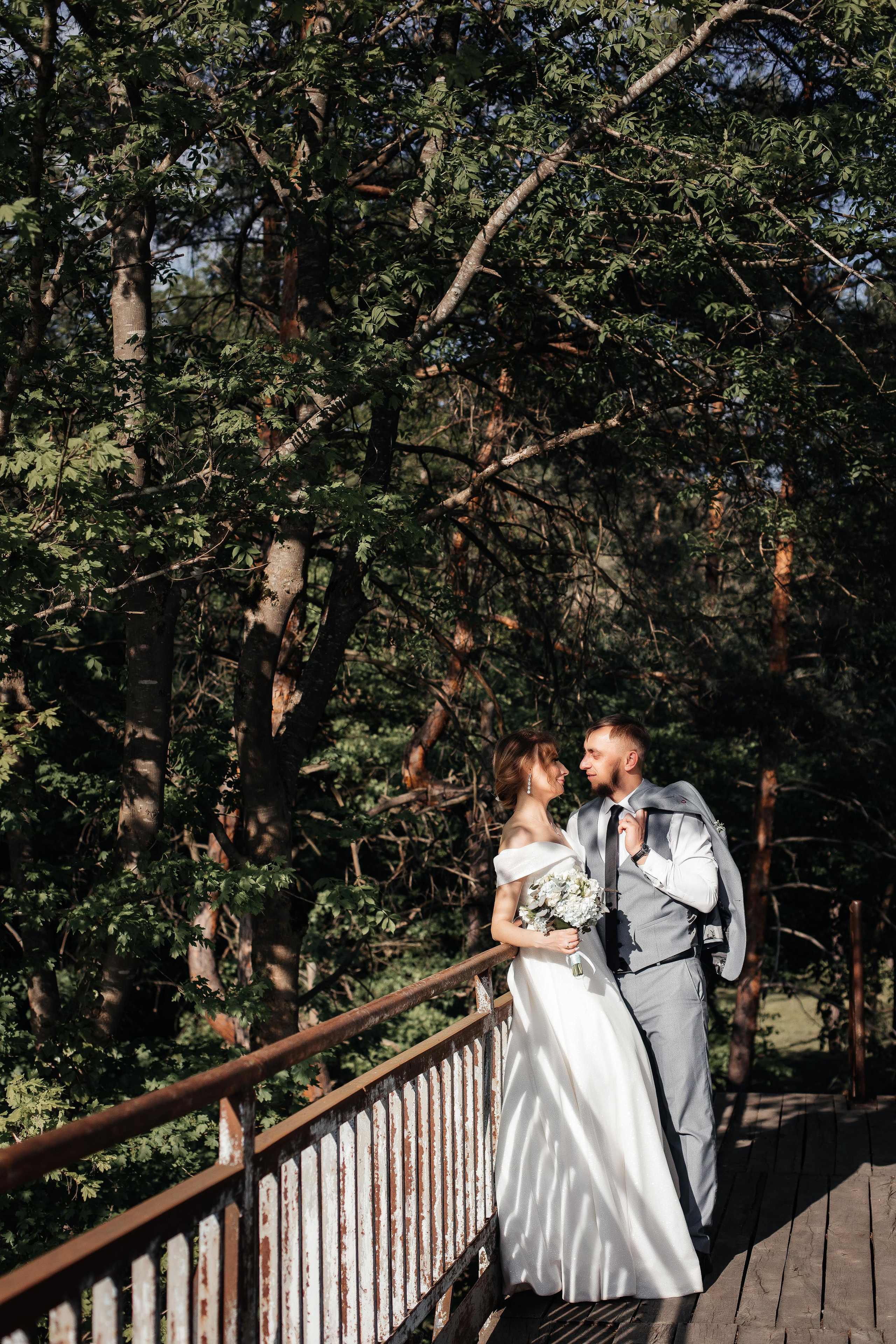 Евгений и Карина. Фотограф Маргарита Никишина