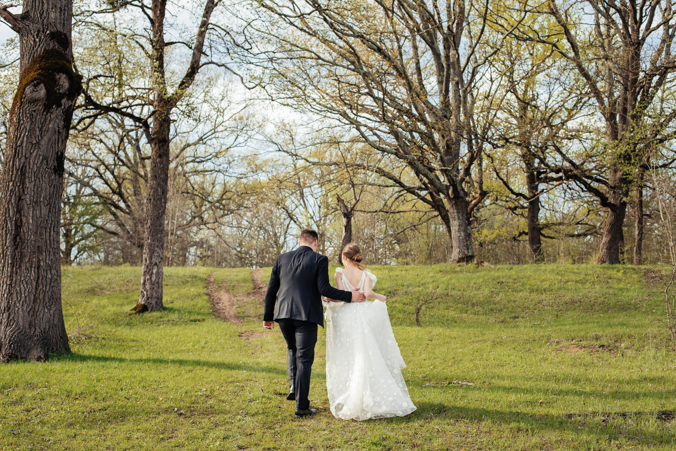 Дмитрий и Инна. Фотограф Маргарита Никишина