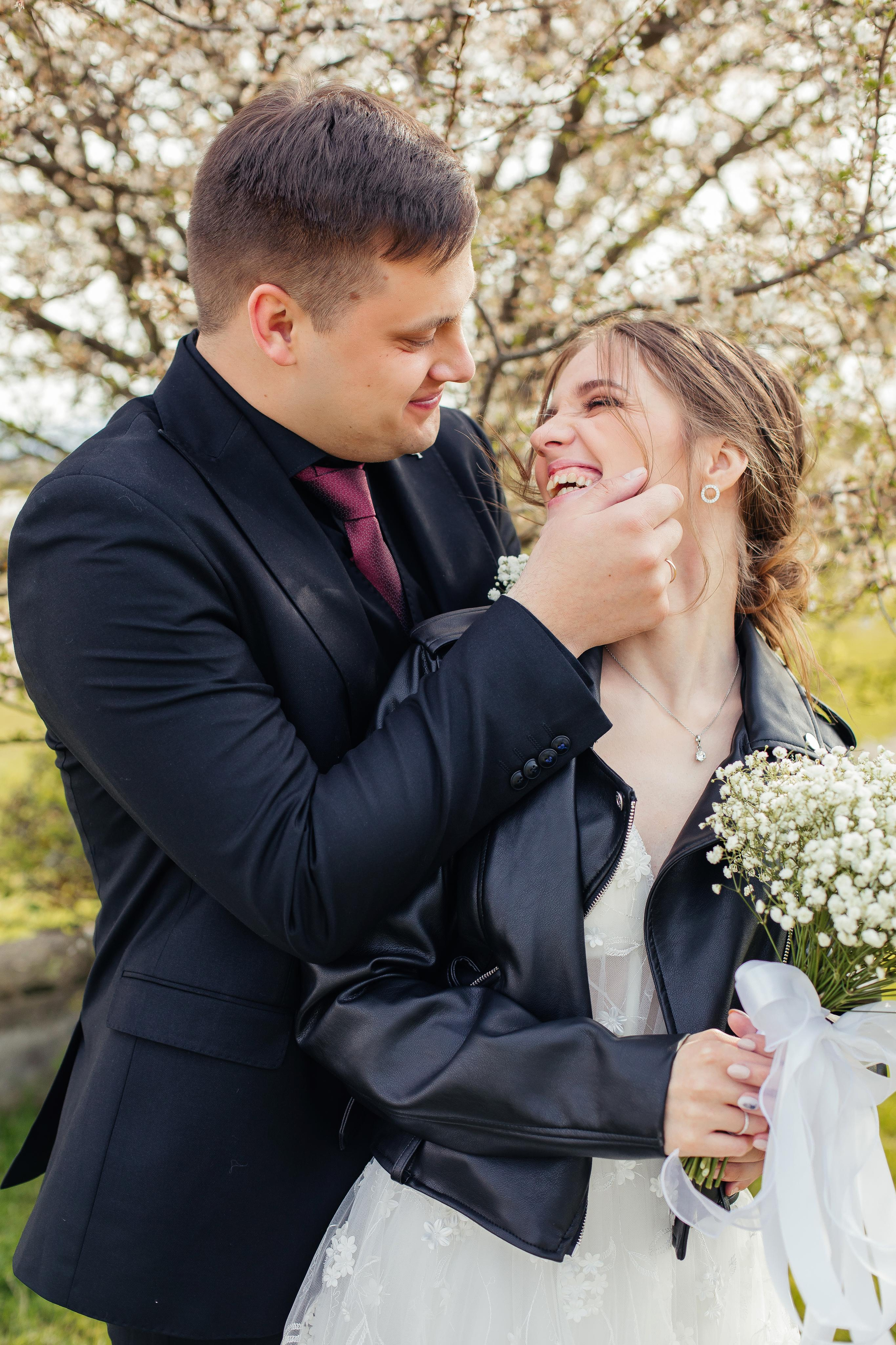 Дмитрий и Инна. Фотограф Маргарита Никишина