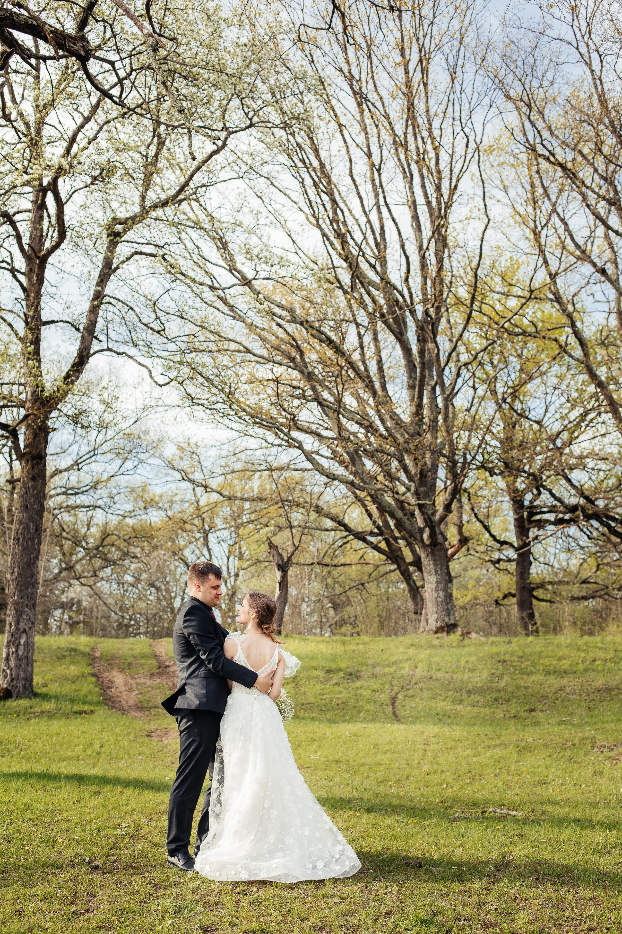 Дмитрий и Инна. Фотограф Маргарита Никишина