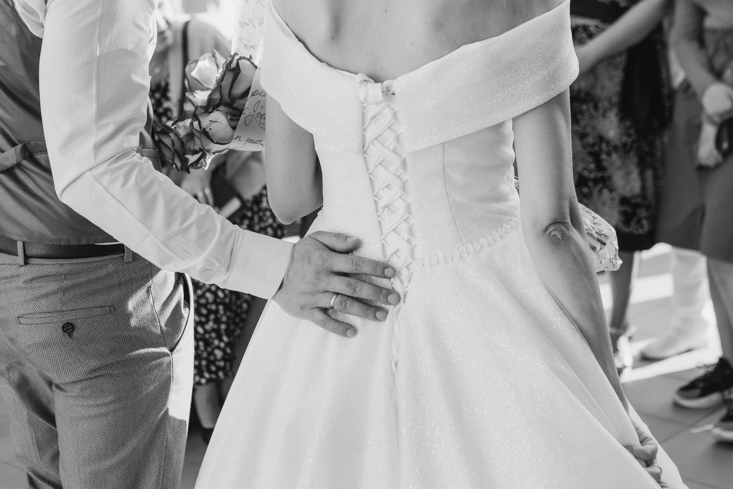 Евгений и Карина. Фотограф Маргарита Никишина