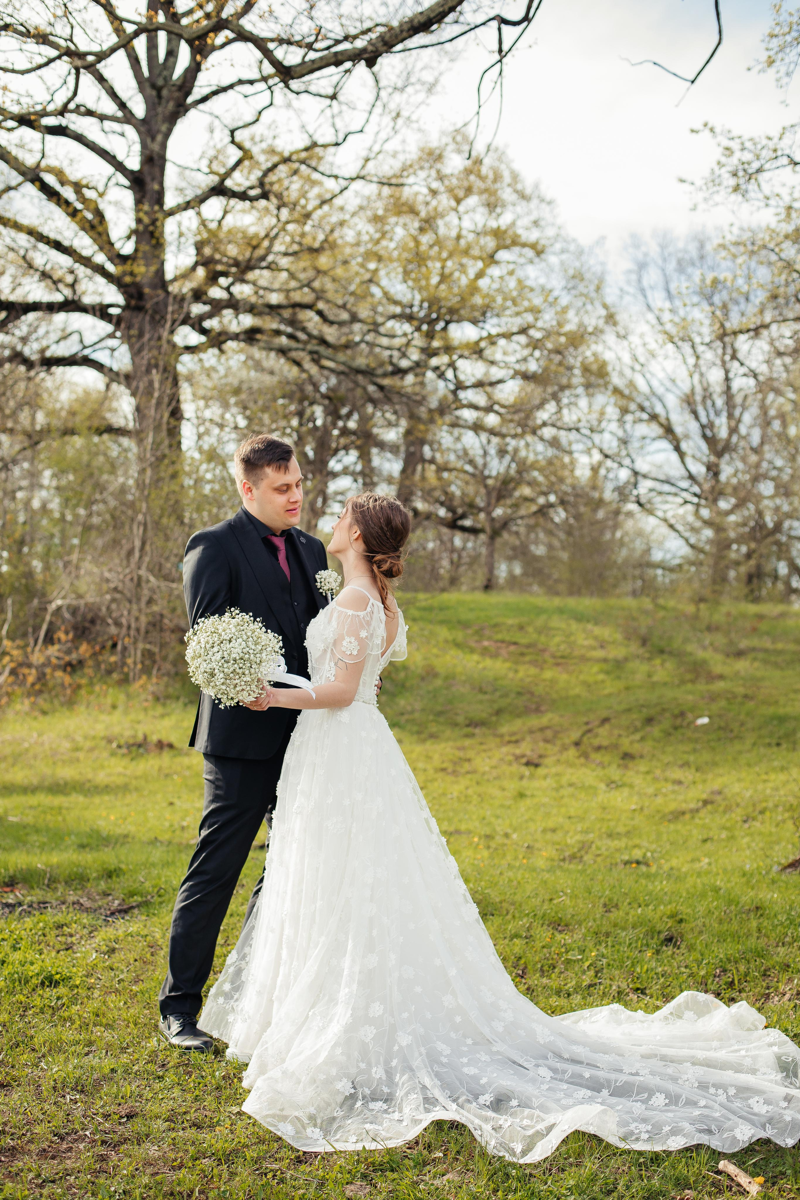 Дмитрий и Инна. Фотограф Маргарита Никишина