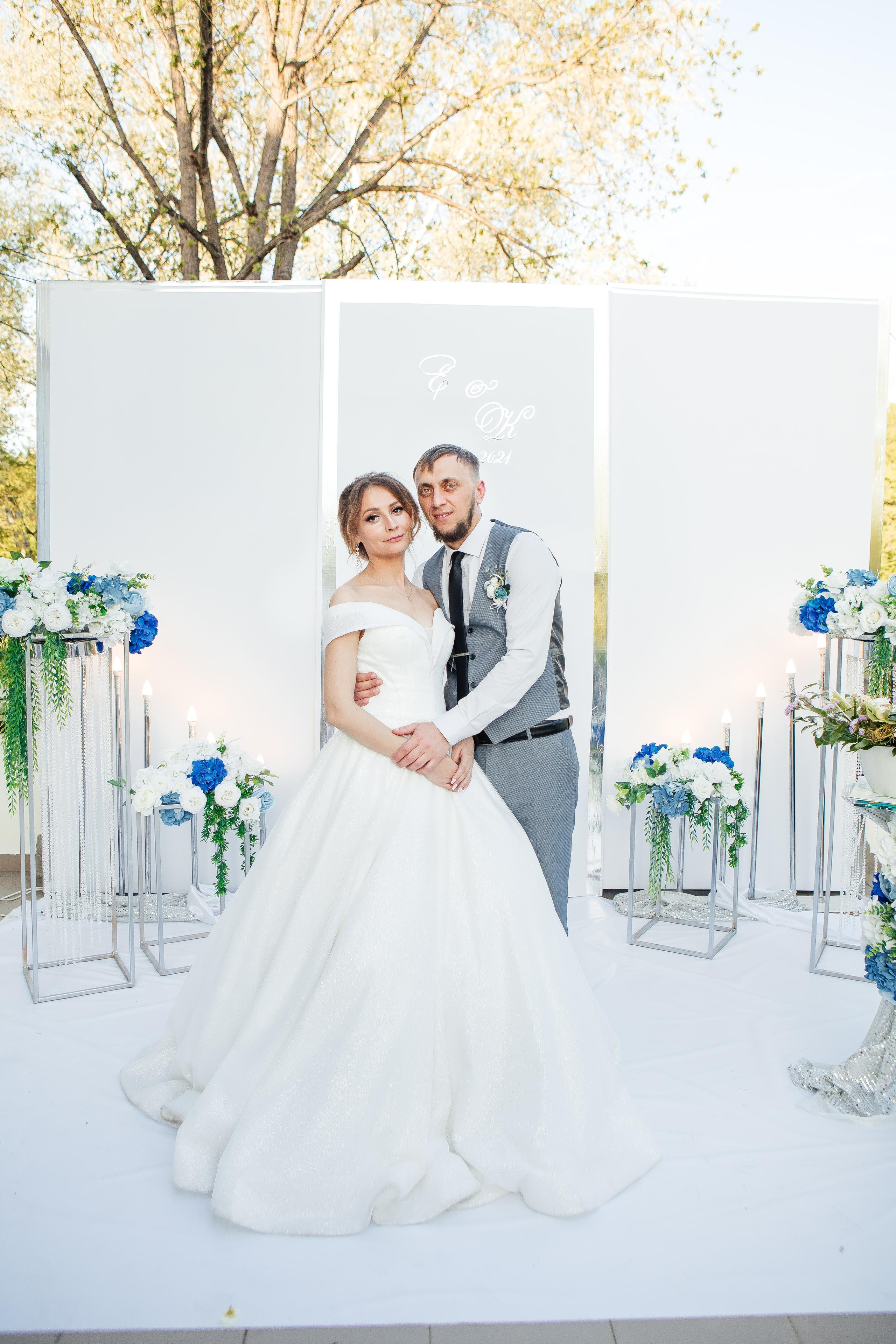 Евгений и Карина. Фотограф Маргарита Никишина