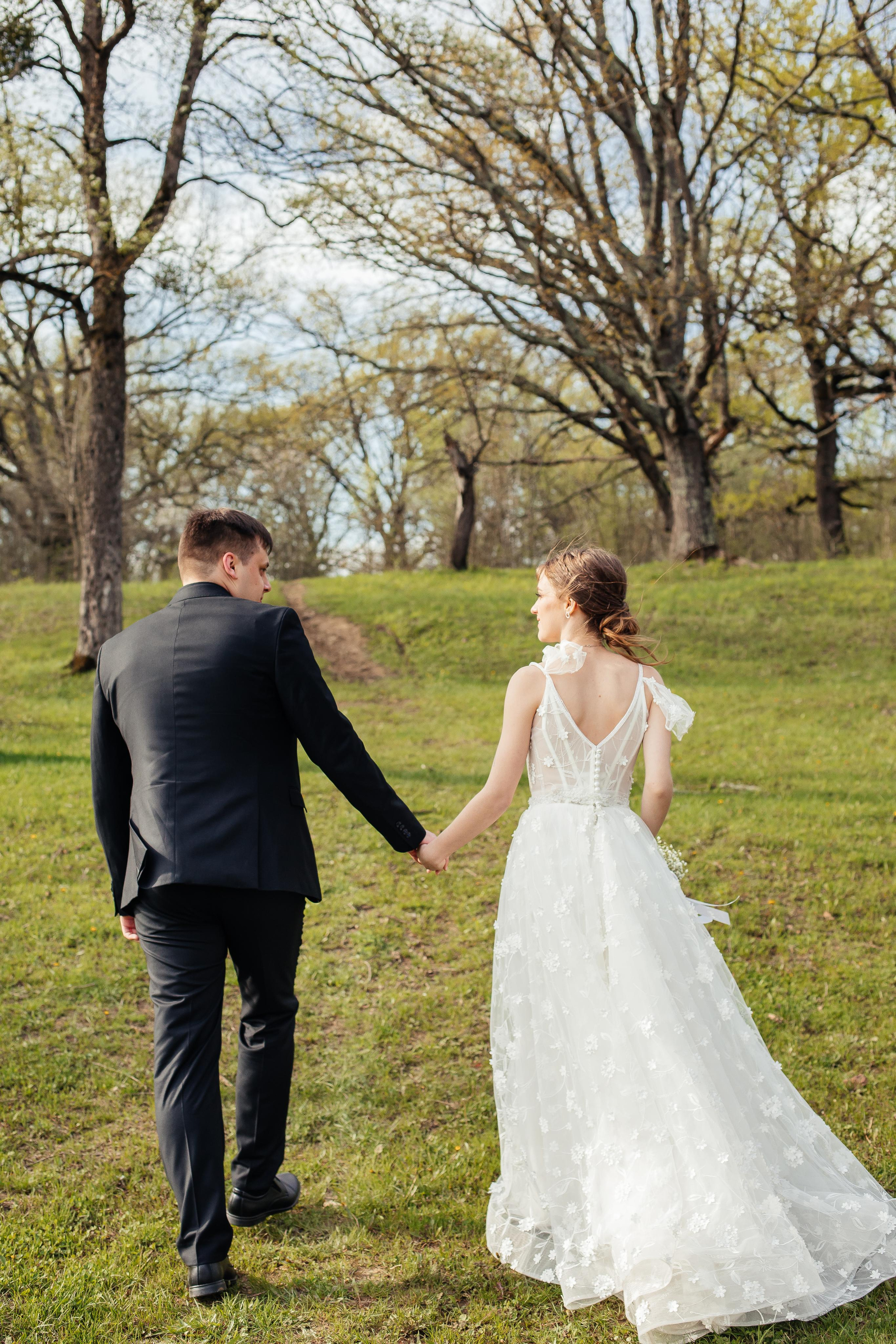 Дмитрий и Инна. Фотограф Маргарита Никишина