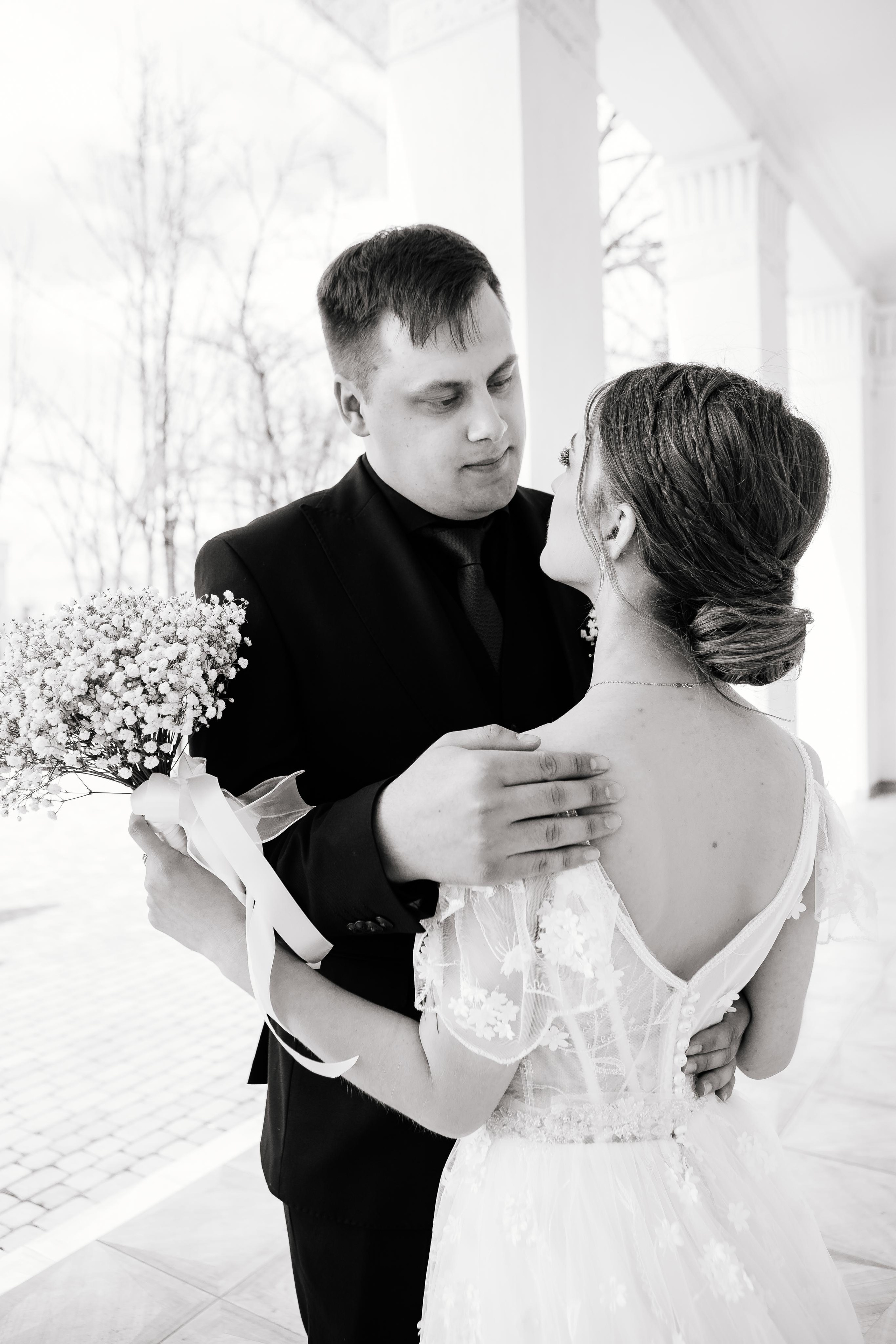 Дмитрий и Инна. Фотограф Маргарита Никишина