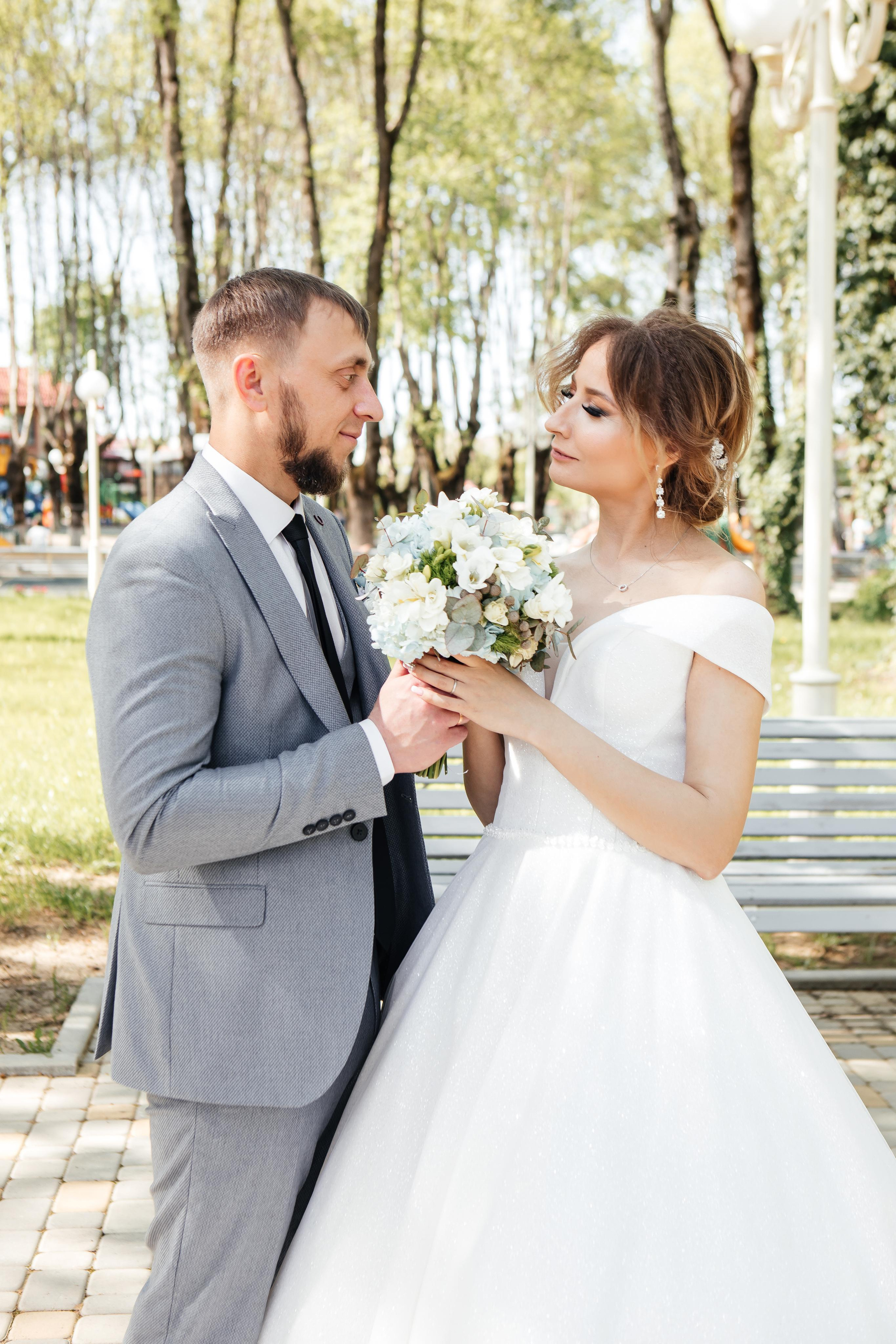 Евгений и Карина. Фотограф Маргарита Никишина