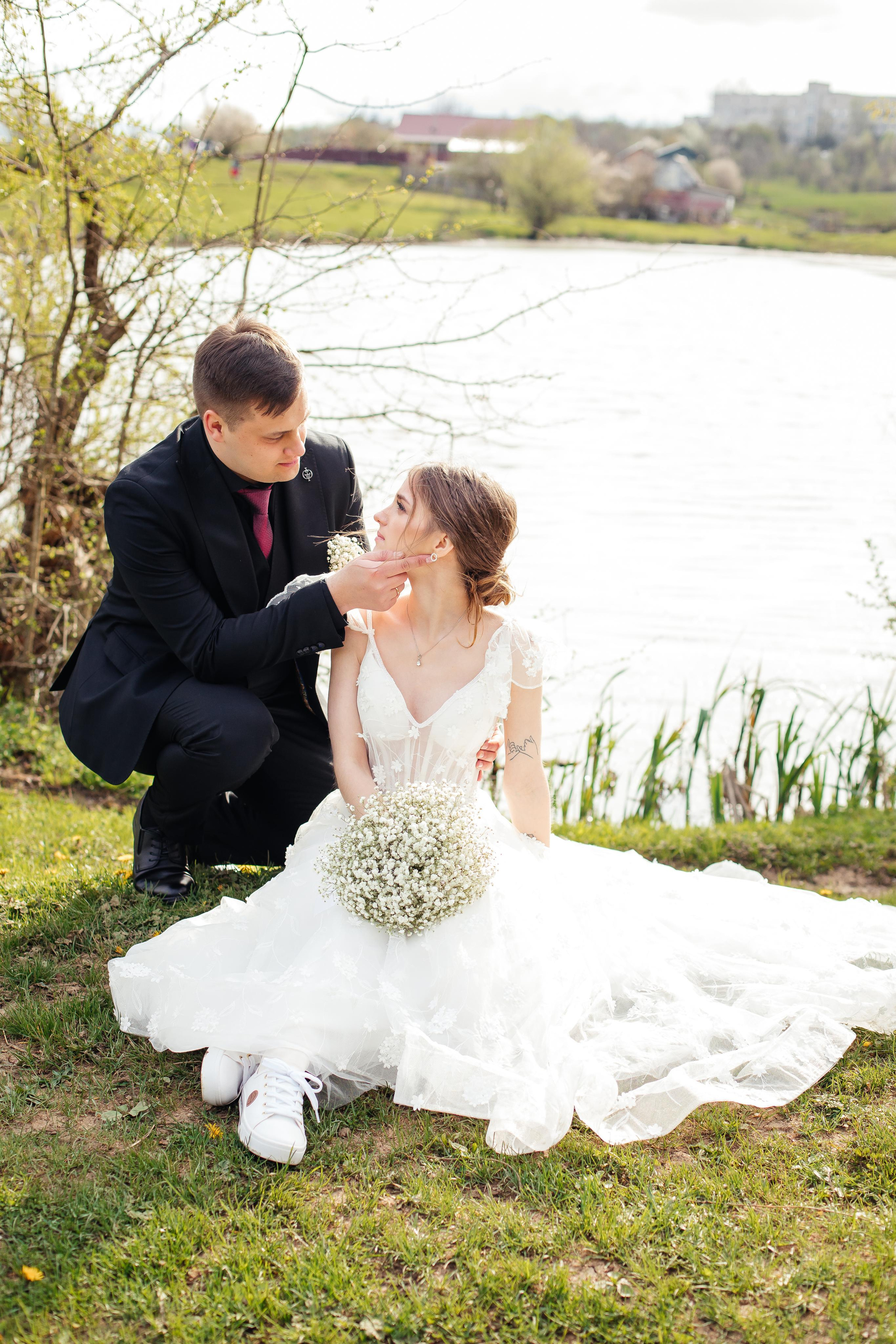 Дмитрий и Инна. Фотограф Маргарита Никишина