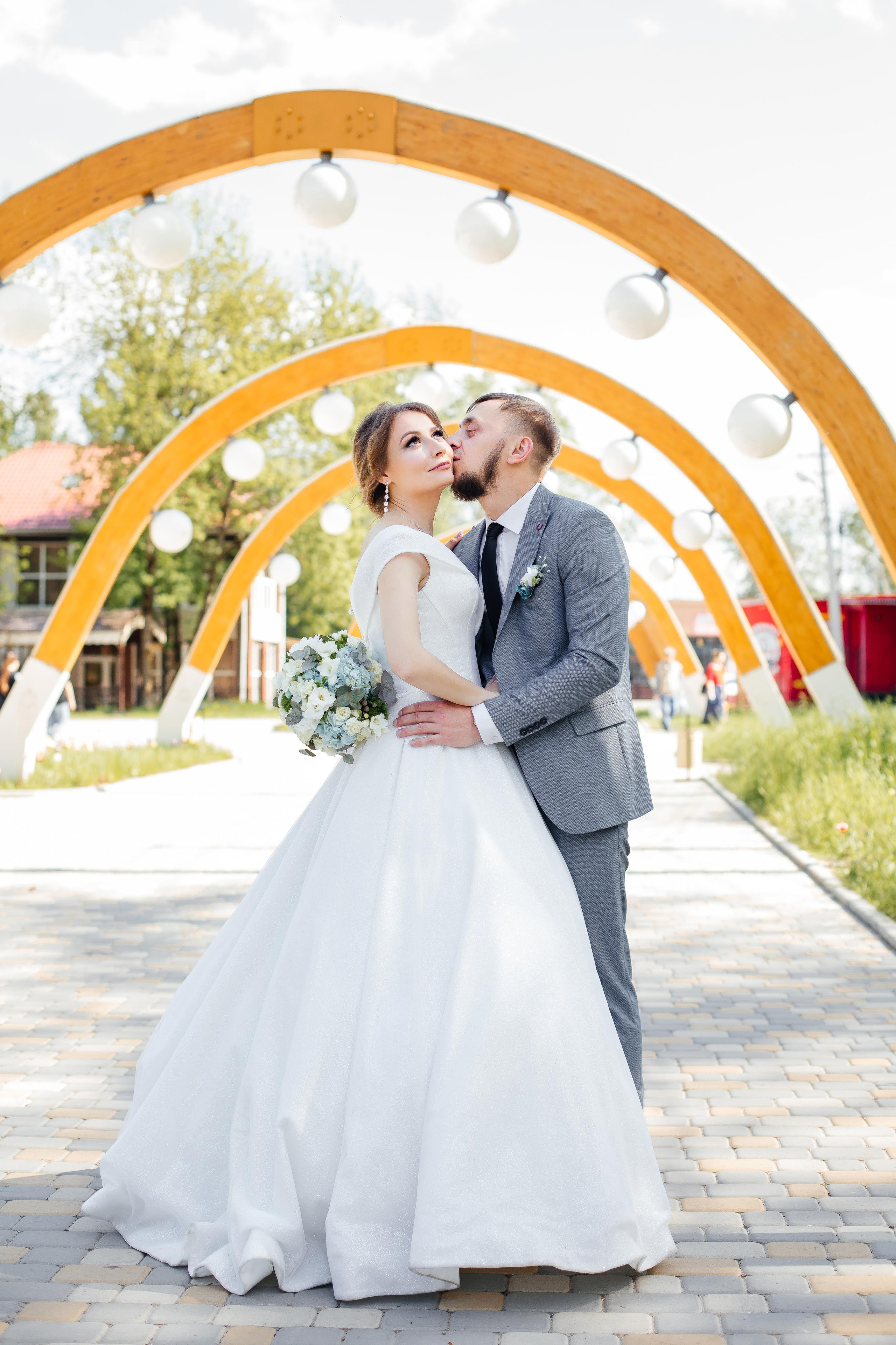 Евгений и Карина. Фотограф Маргарита Никишина