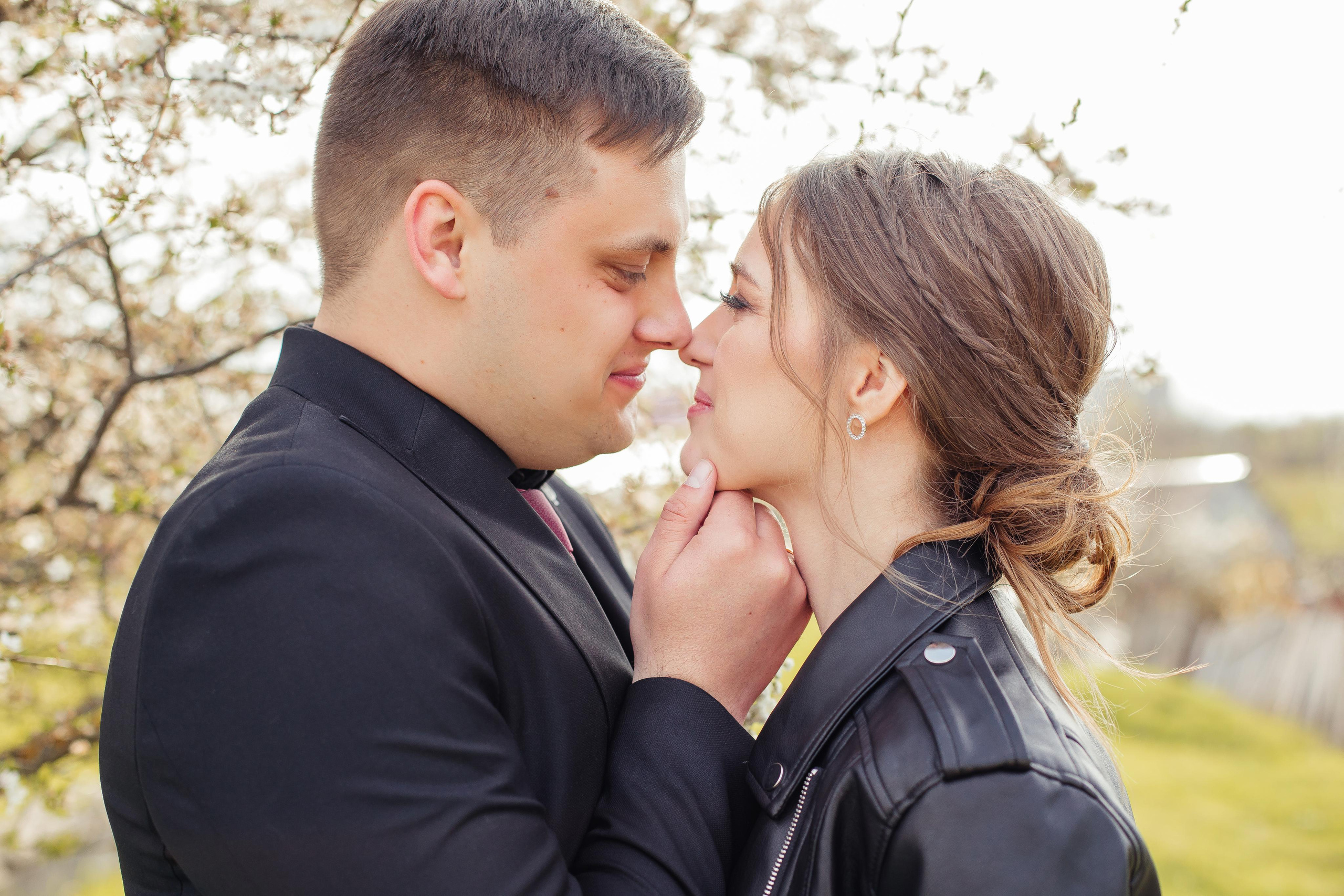 Дмитрий и Инна. Фотограф Маргарита Никишина