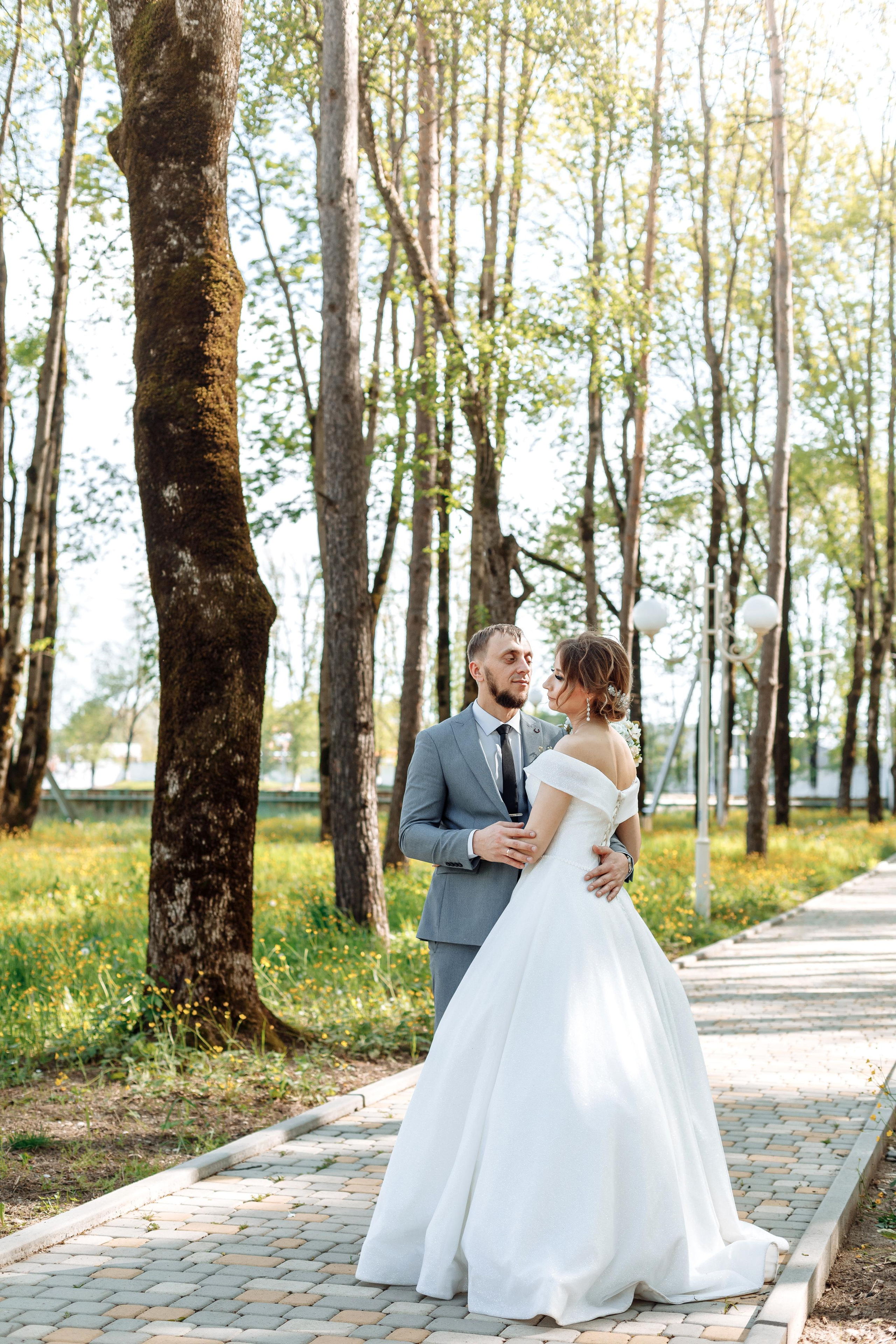 Евгений и Карина. Фотограф Маргарита Никишина