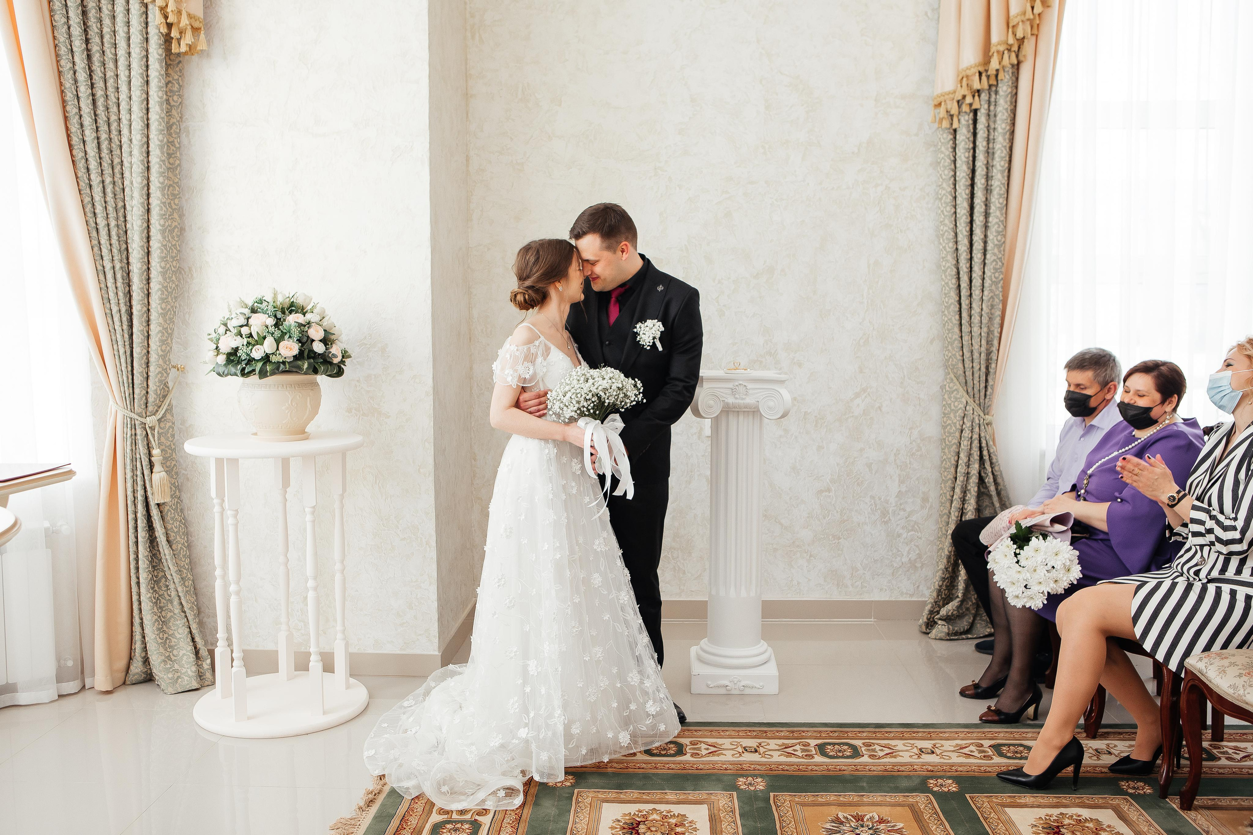 Дмитрий и Инна. Фотограф Маргарита Никишина