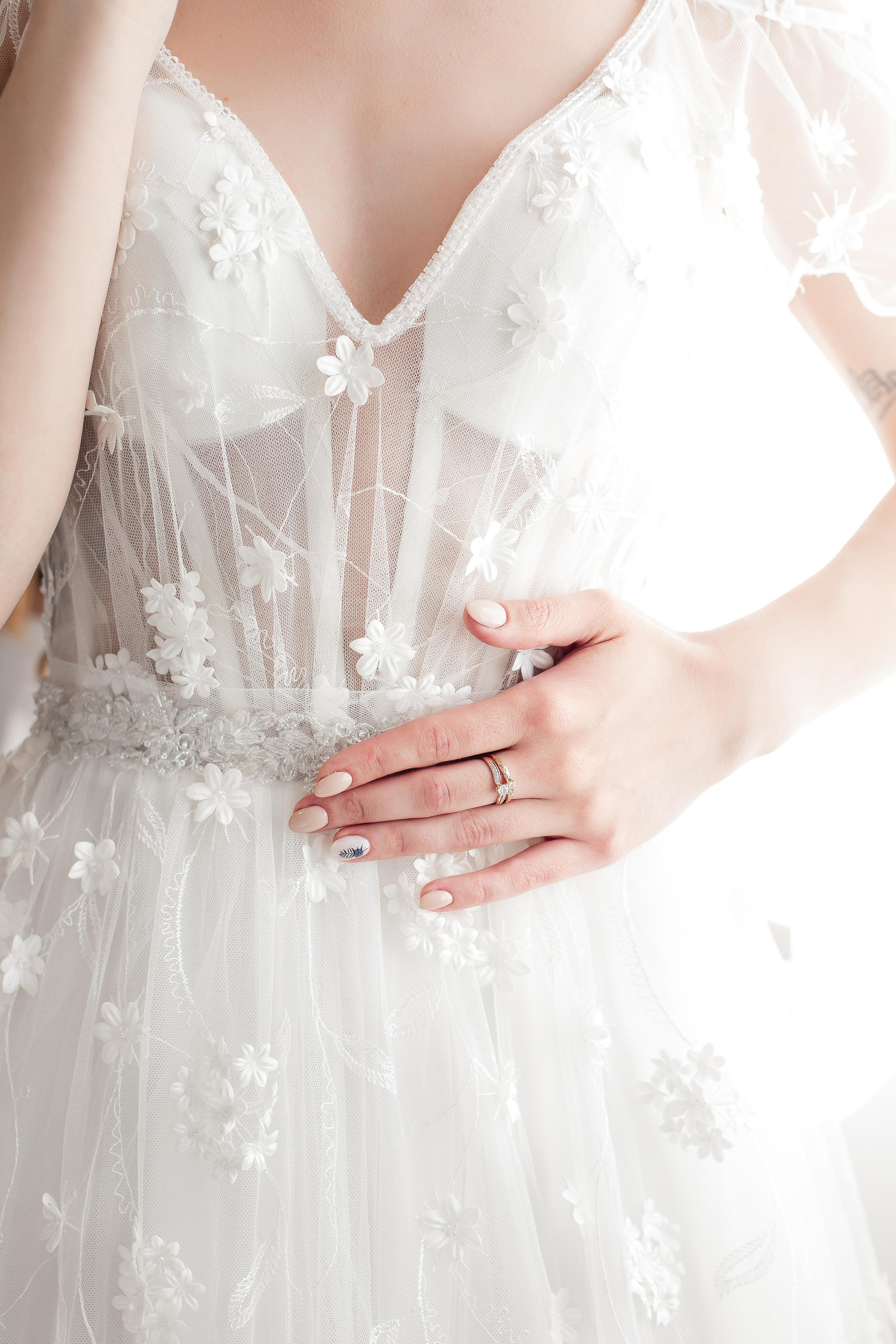 Дмитрий и Инна. Фотограф Маргарита Никишина