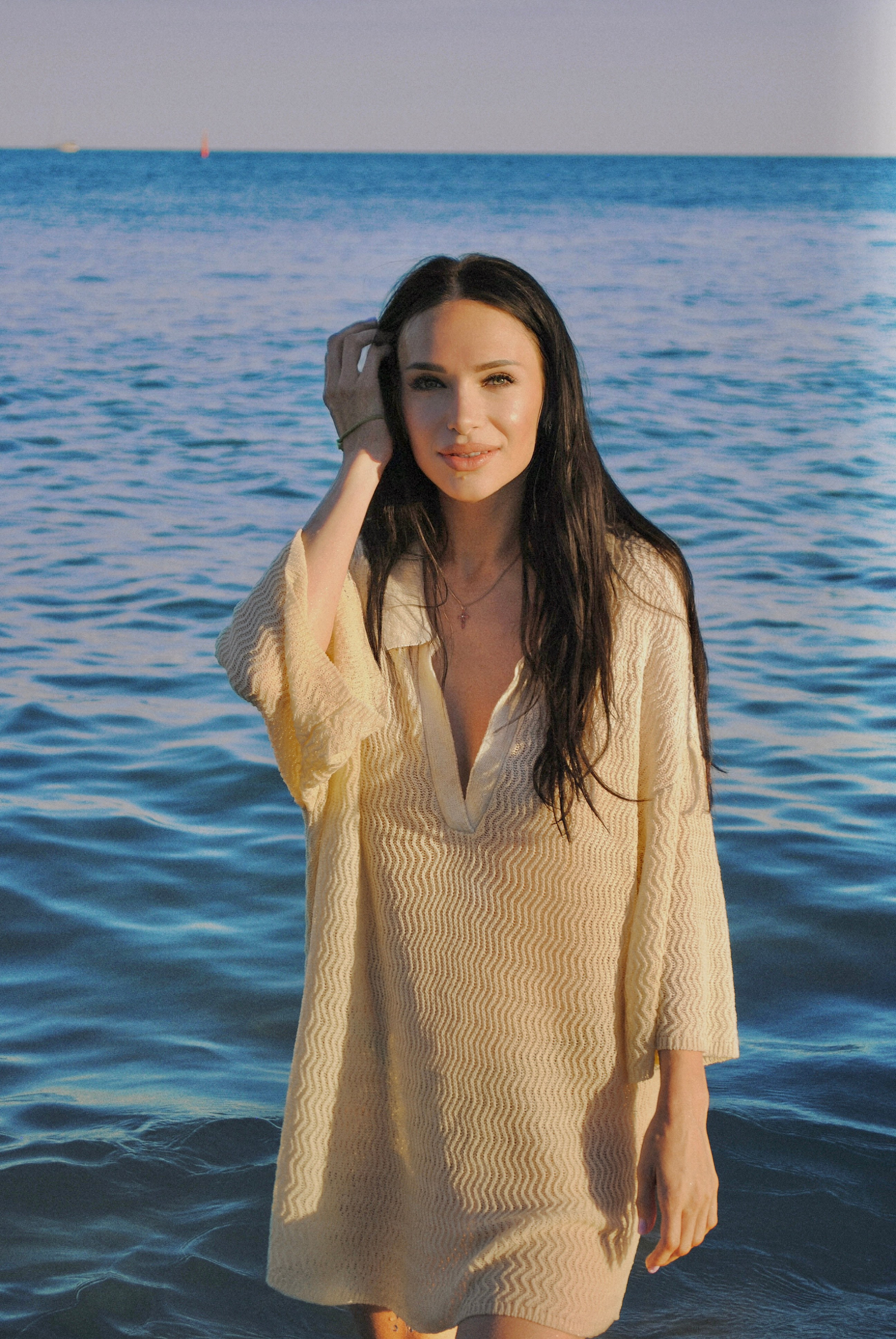 Ольга. Фотограф Мария Мусаелян