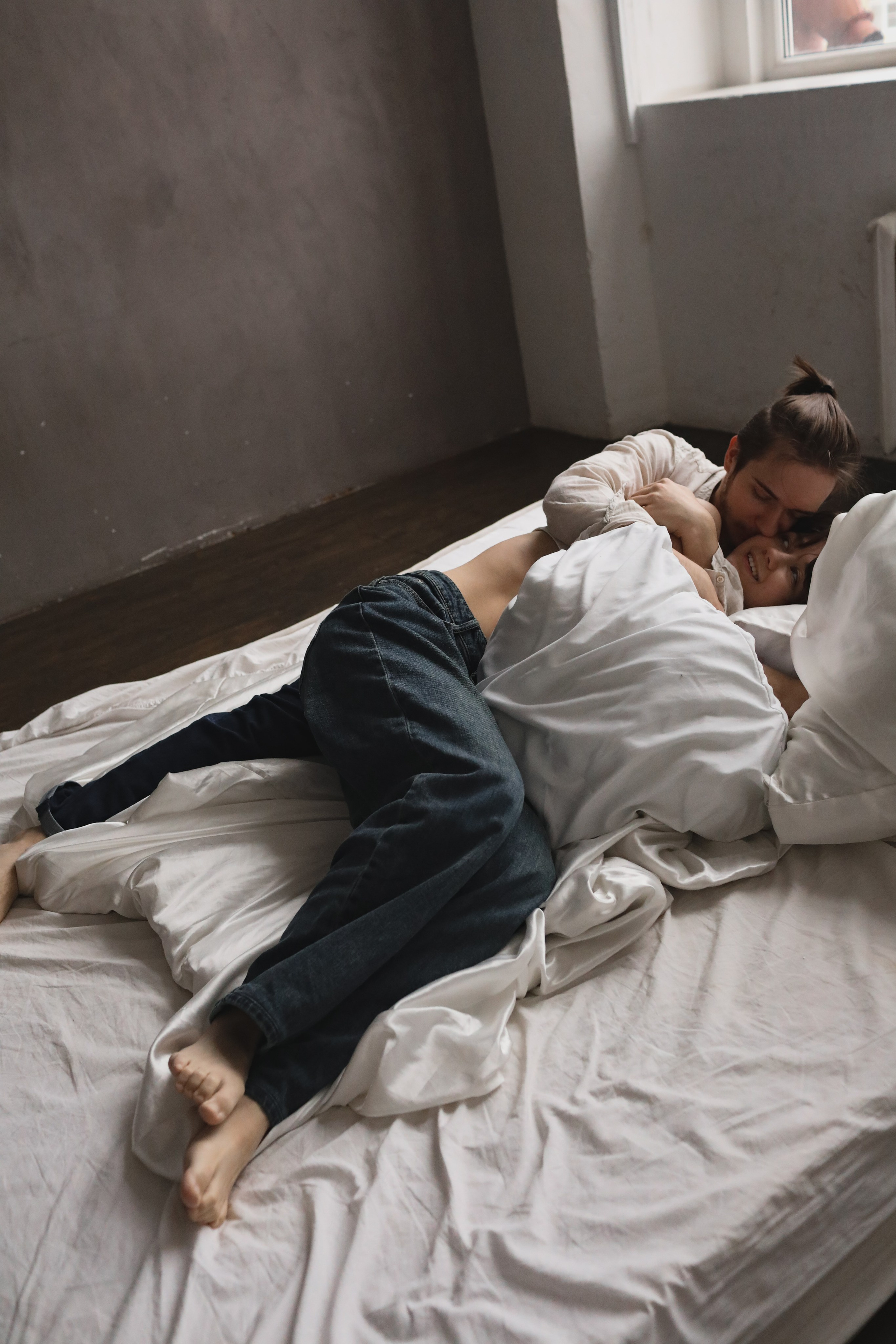 Любить в маленькой комнате. Семейный фотограф в Москве Алевтина Носова