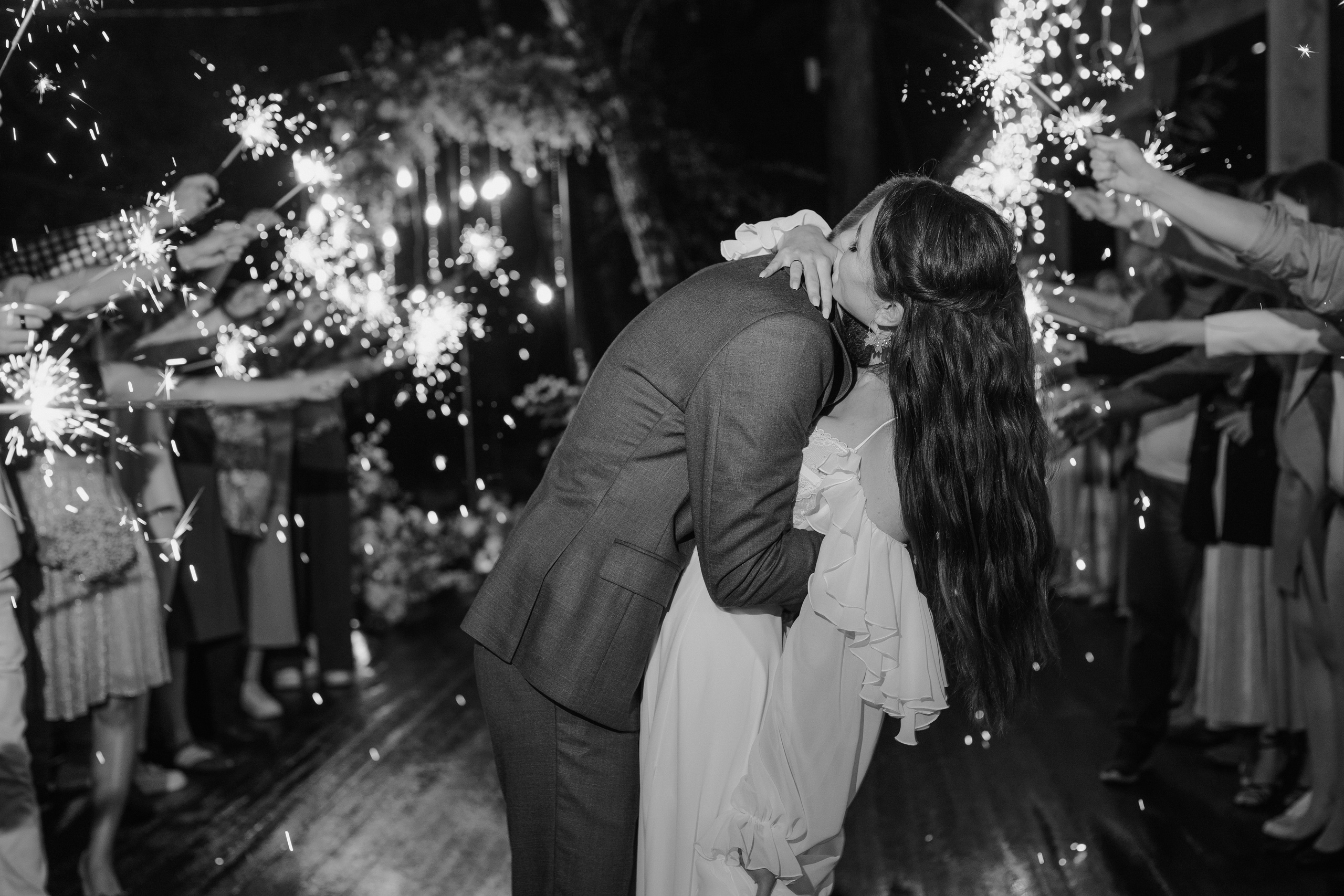 Оксана и Александр. Лисья Нора. Фотограф Аля Овчарова