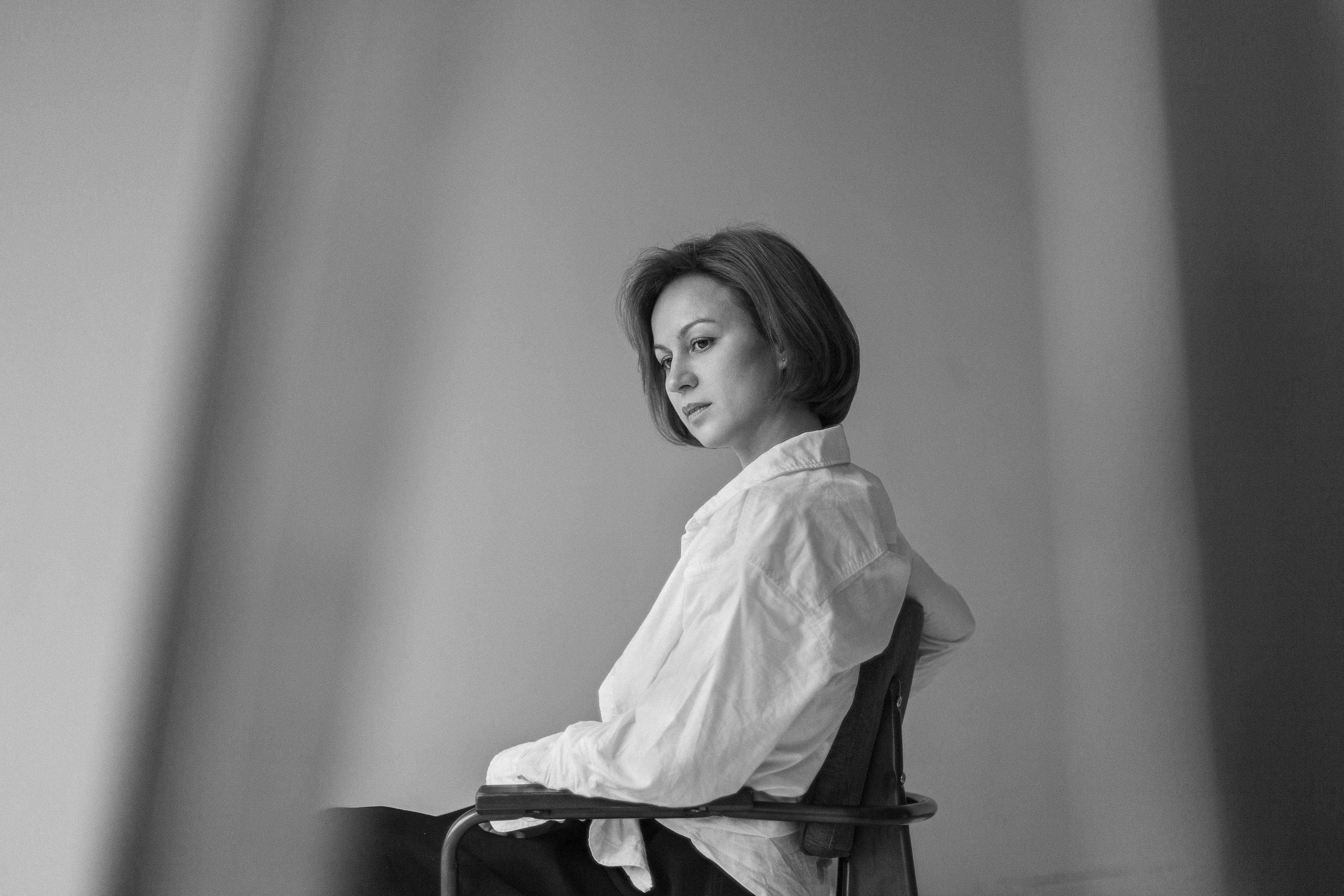 Портретная съёмка. Балетный фотограф в Москве Евгения Сухарева