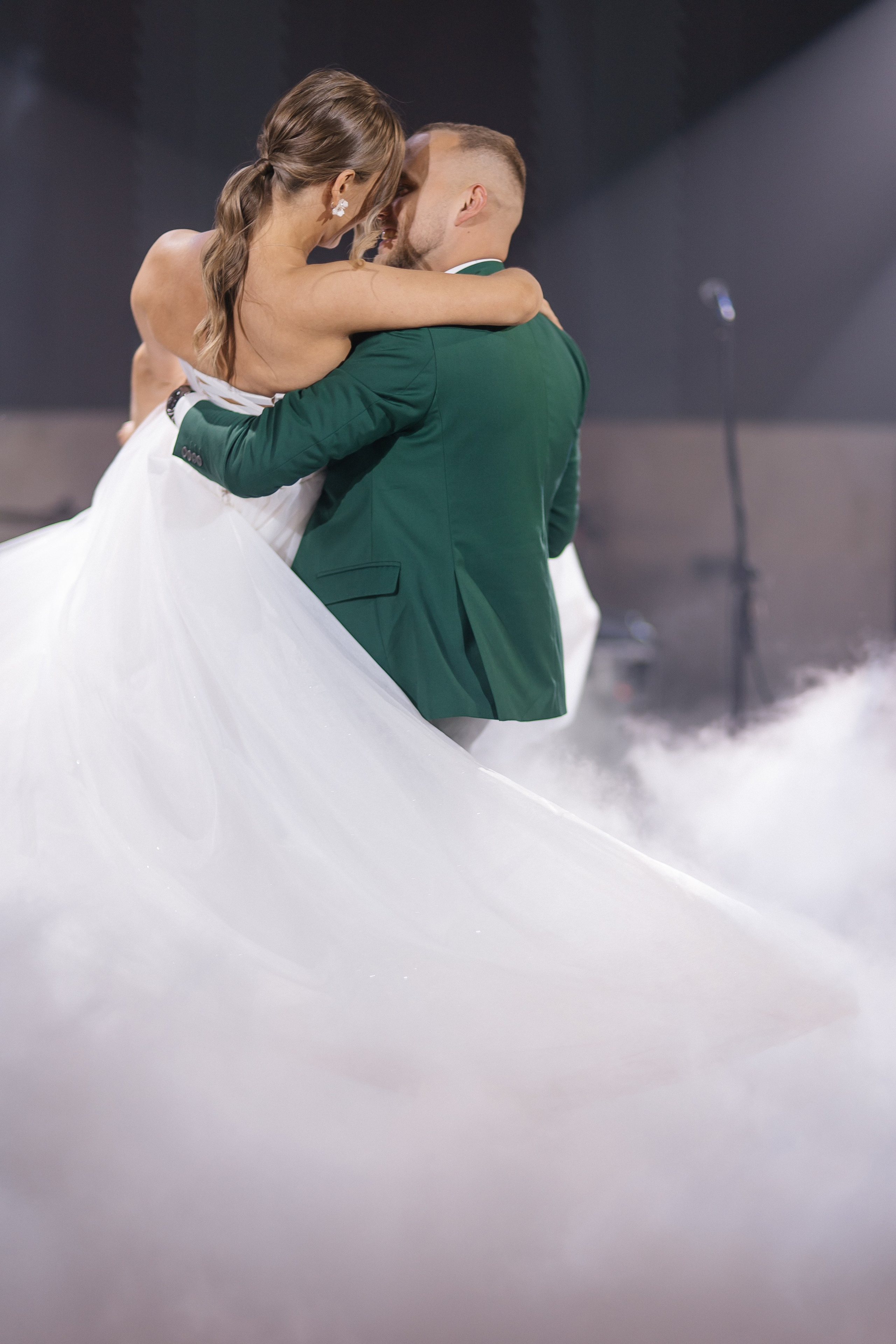 Алексей и Кристина. Свадебный фотограф в Красноярске