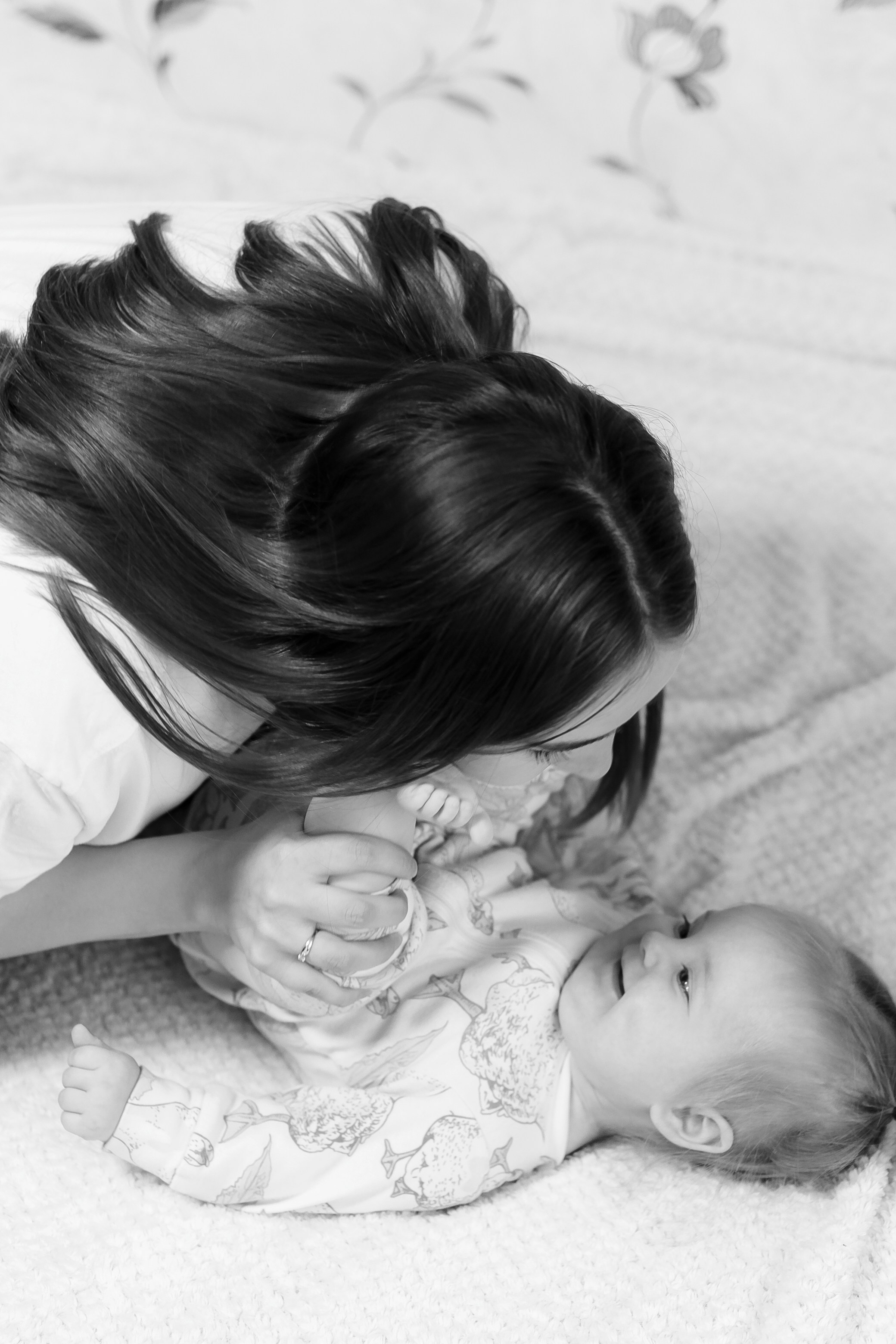 Элине 1 годик. Семейный и индивидуальный фотограф Дарья Мельник