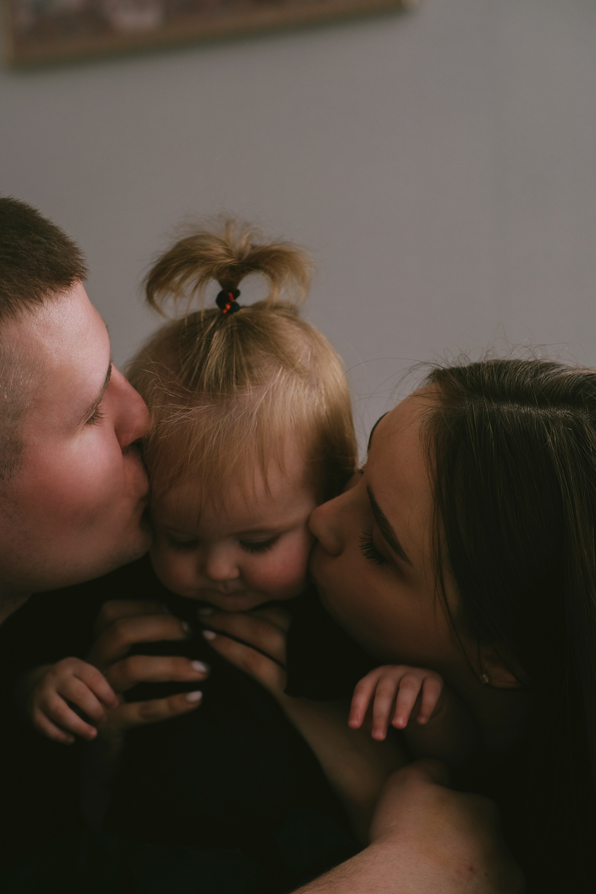 Черный лебедь. Семейный и индивидуальный фотограф Дарья Мельник