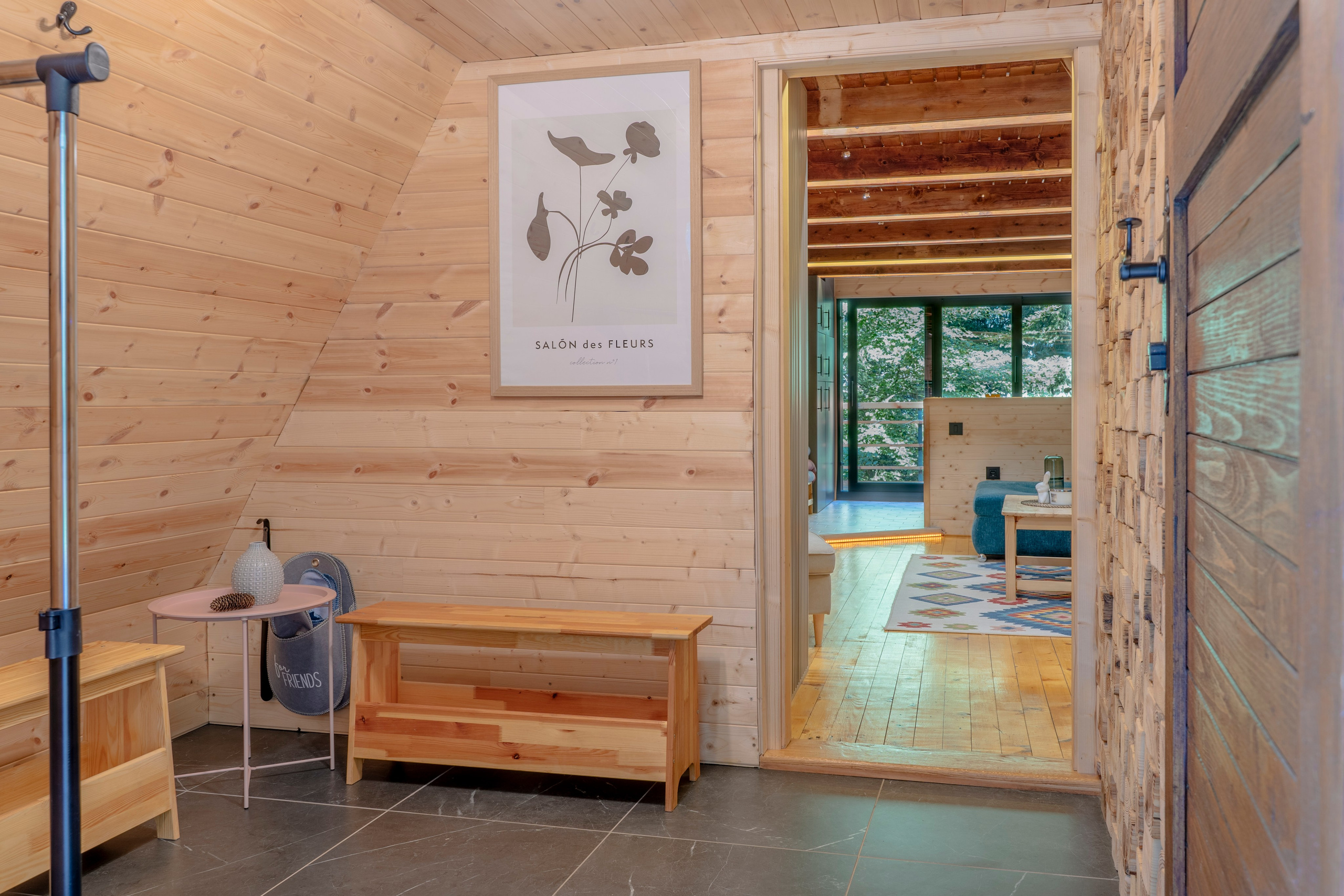 Viktorija Chalet. Photographer Liana Sudets Serbia Kopaonik Brzece Brus