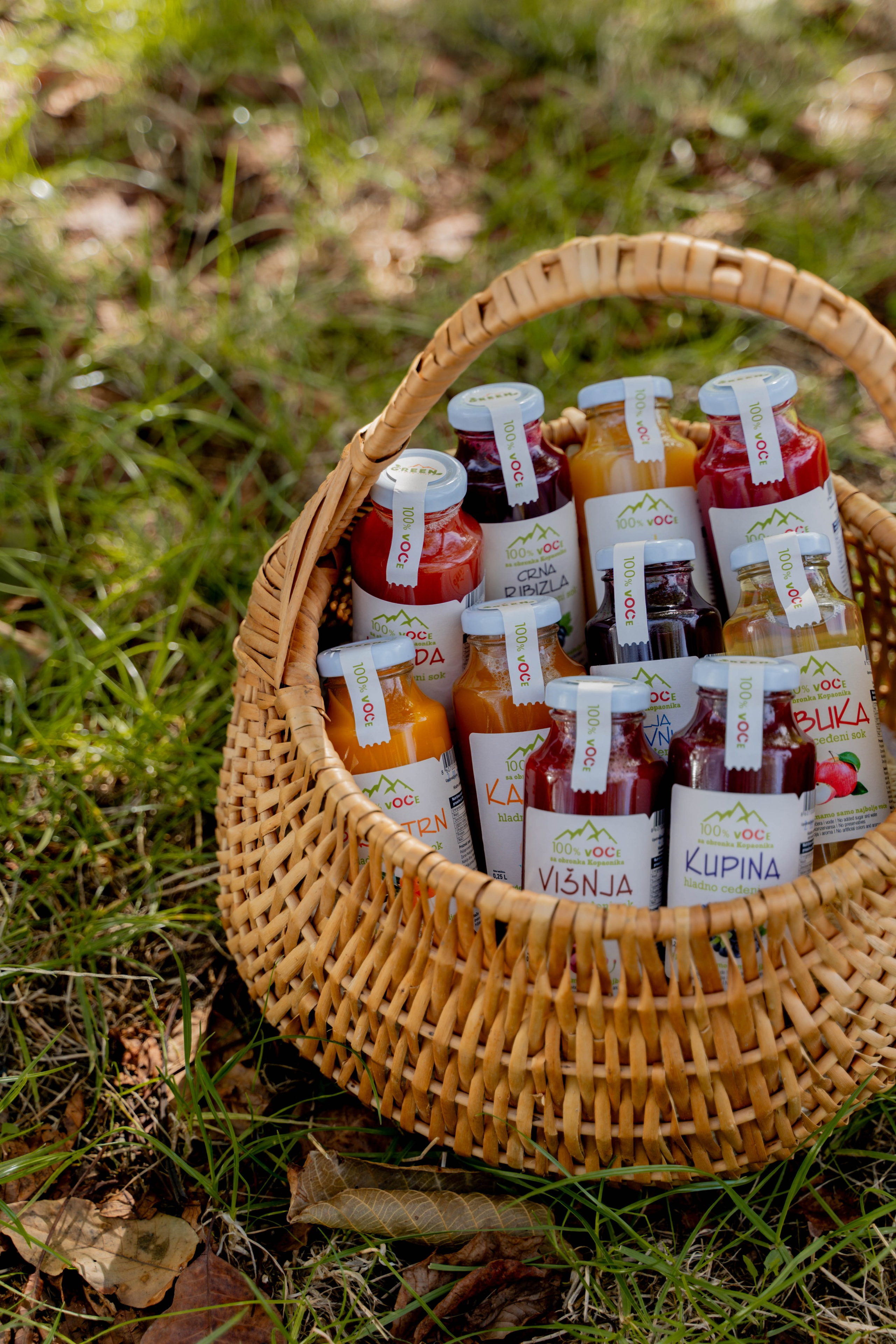 Green juice. Photographer Liana Sudets Serbia Kopaonik Brzece Brus