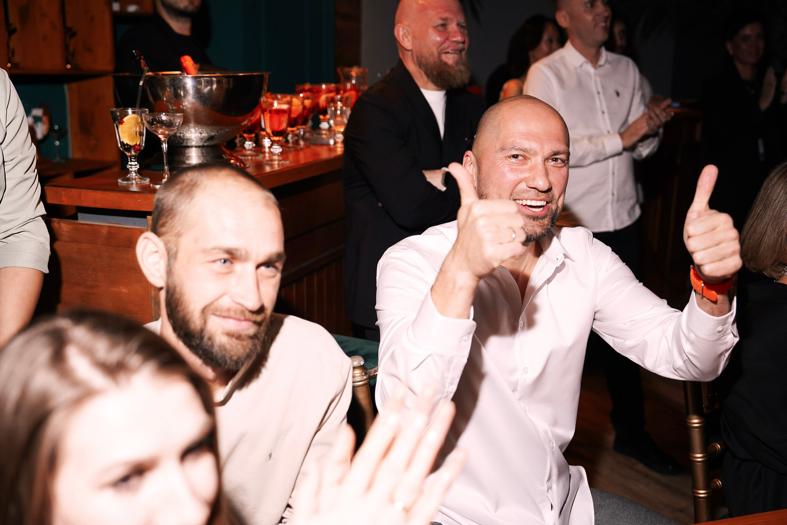 Новогодний корпоратив компании «Еврострой» / 2024. Фотограф с психологическим образованием