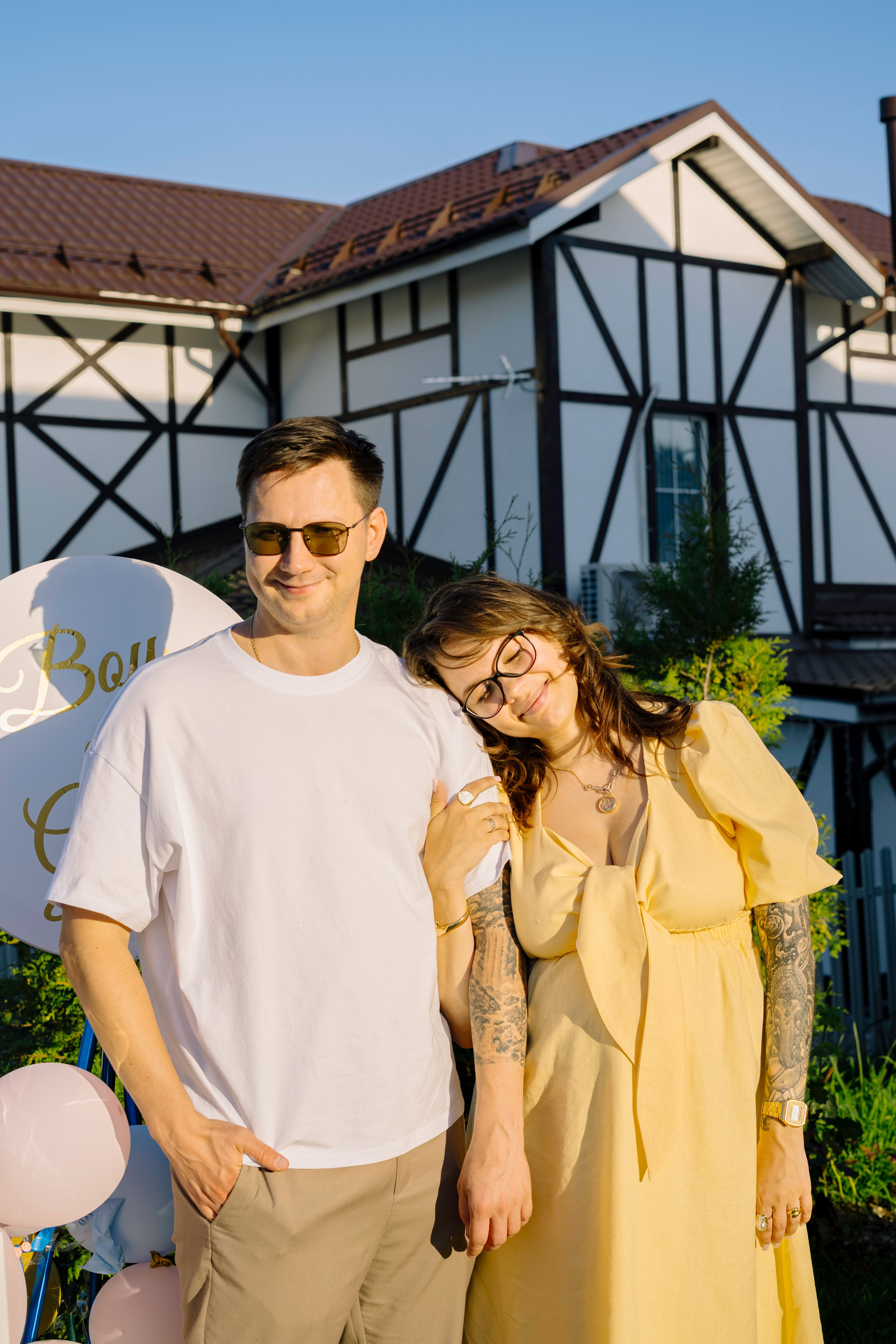 Gender party. Фотограф в Москве Шалышко Ангелина