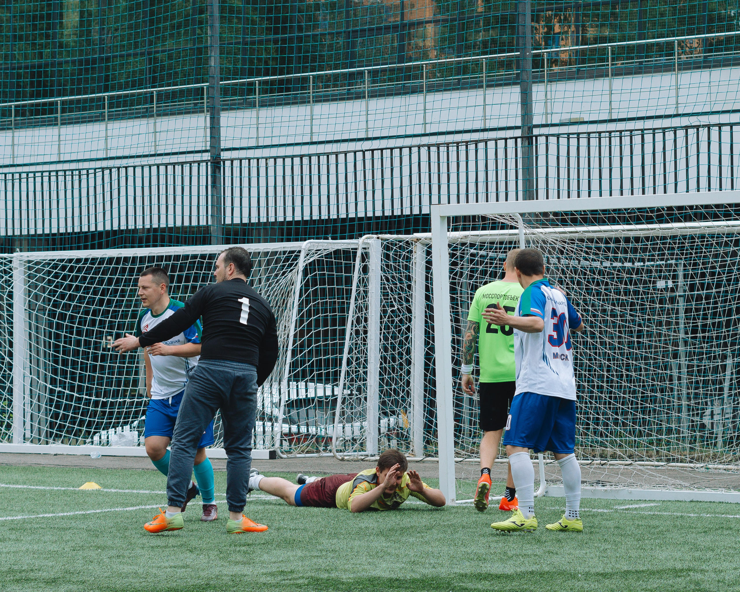 Футбол. Фотограф в Москве Шалышко Ангелина